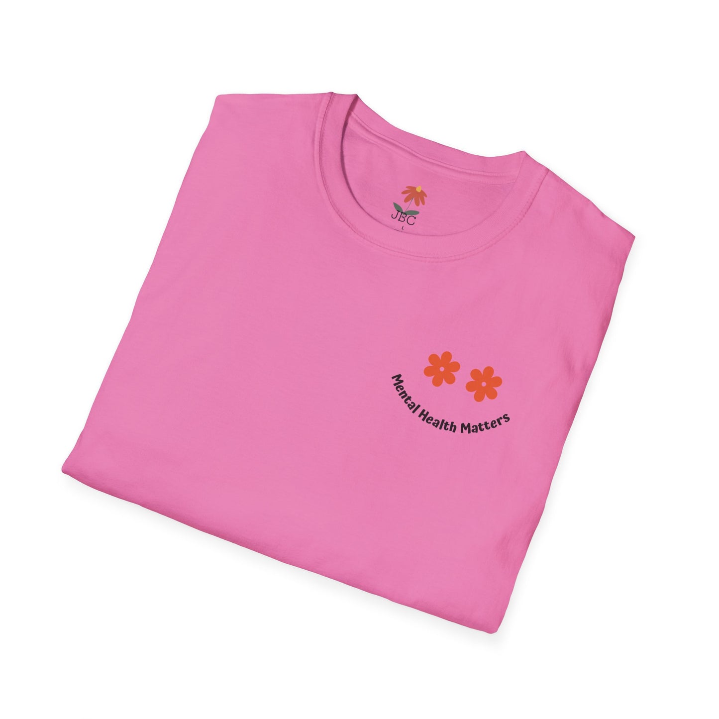 Mental Health Matters Unisex T-Shirt
