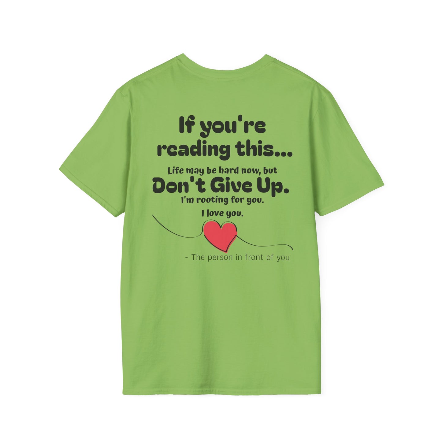Mental Health Matters Unisex T-Shirt