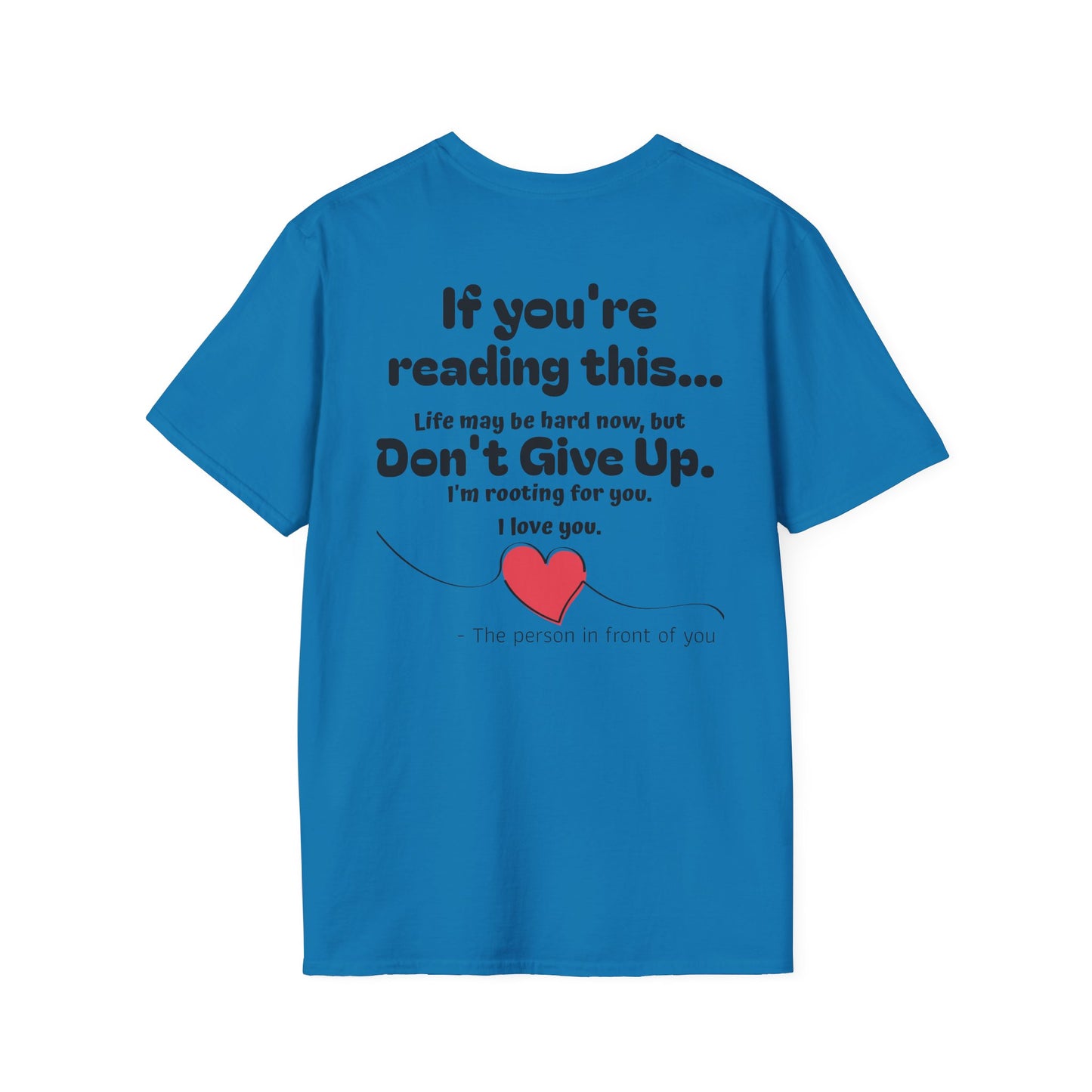 Mental Health Matters Unisex T-Shirt