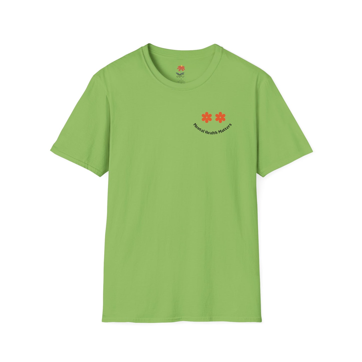 Mental Health Matters Unisex T-Shirt