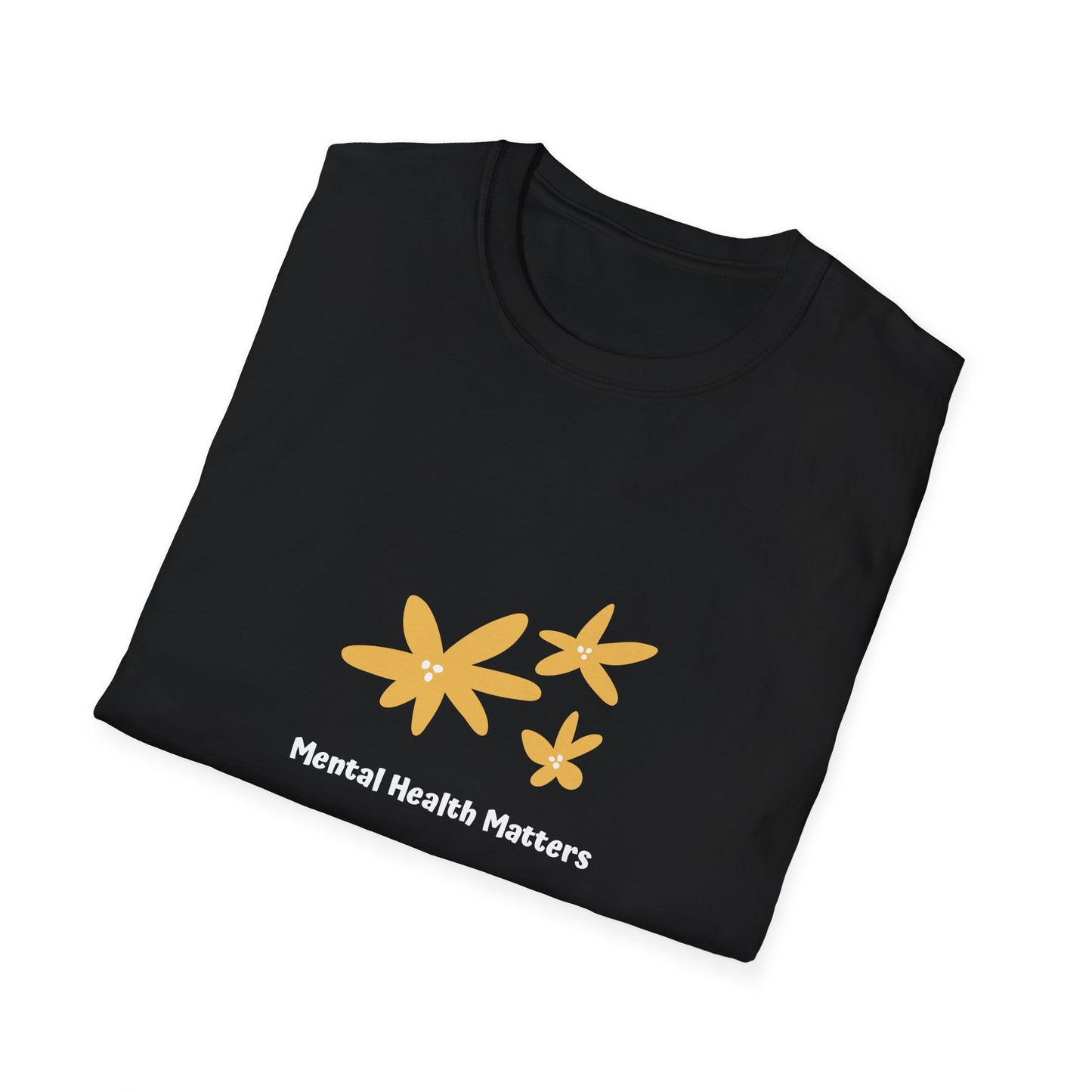 Mental Health Matters Unisex T-Shirt
