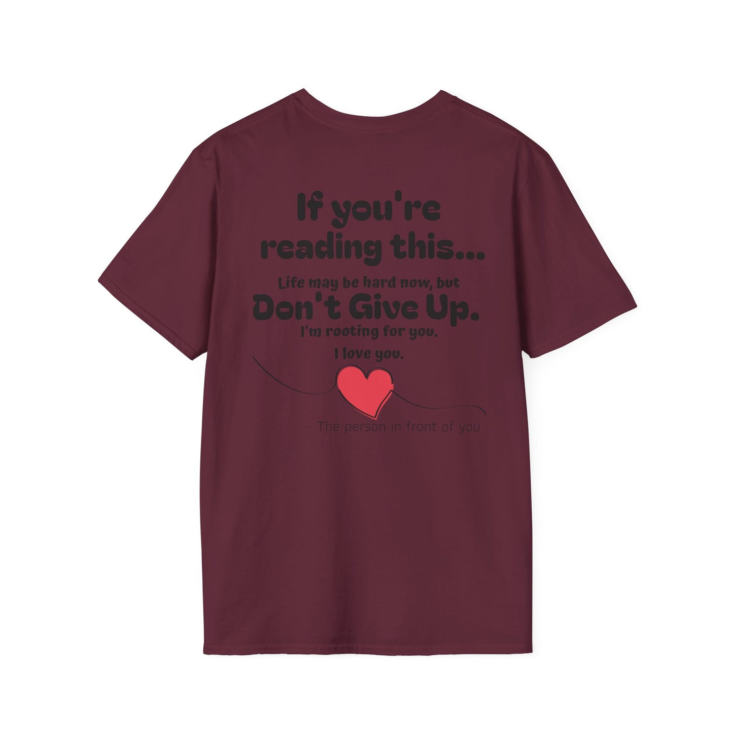 Mental Health Matters Unisex T-Shirt