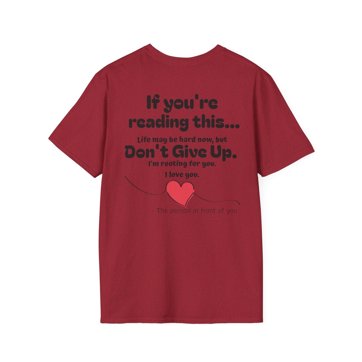 Mental Health Matters Unisex T-Shirt