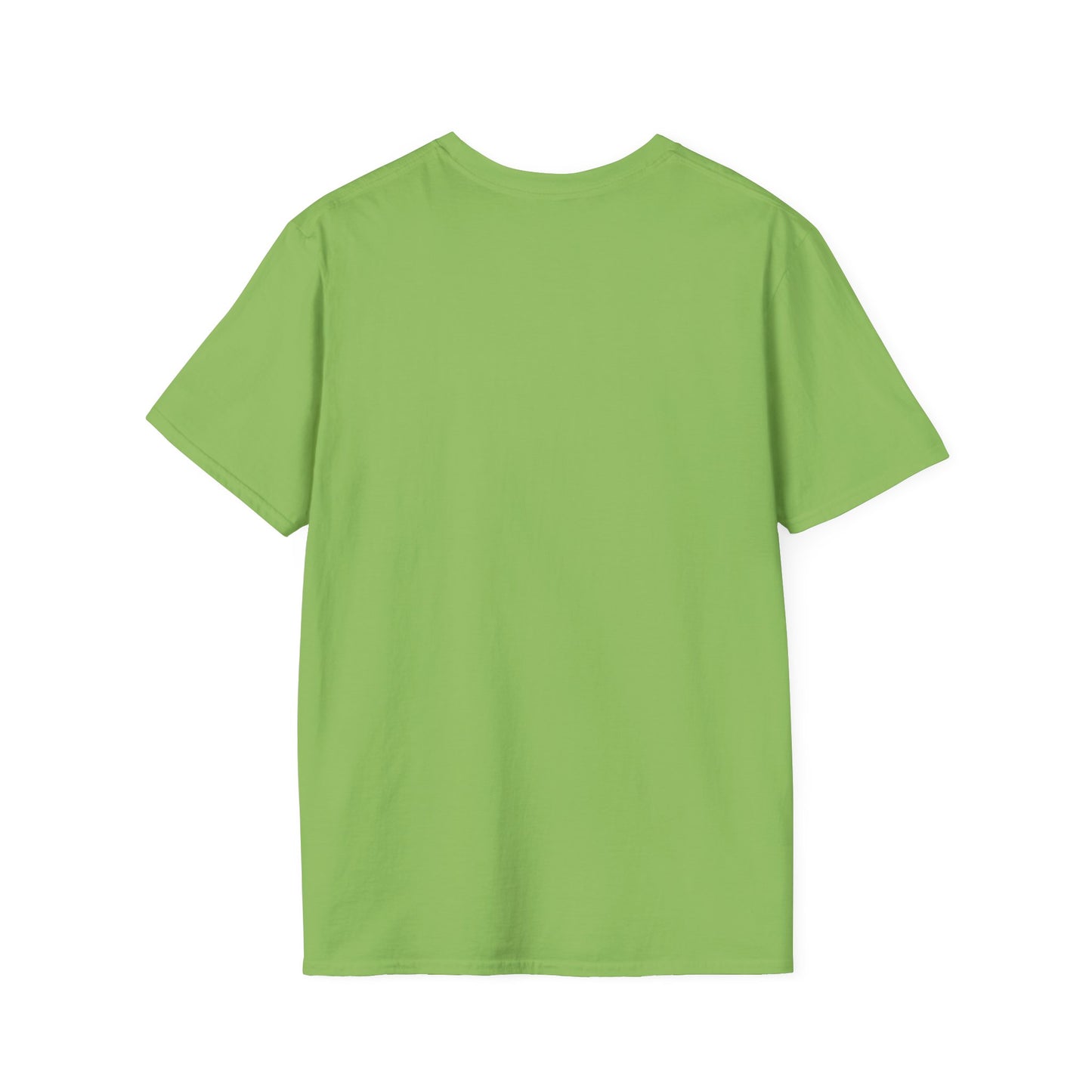 Peace & Love Sunflower T-Shirt - Unisex Softstyle Tee for Festivals and Everyday Wear