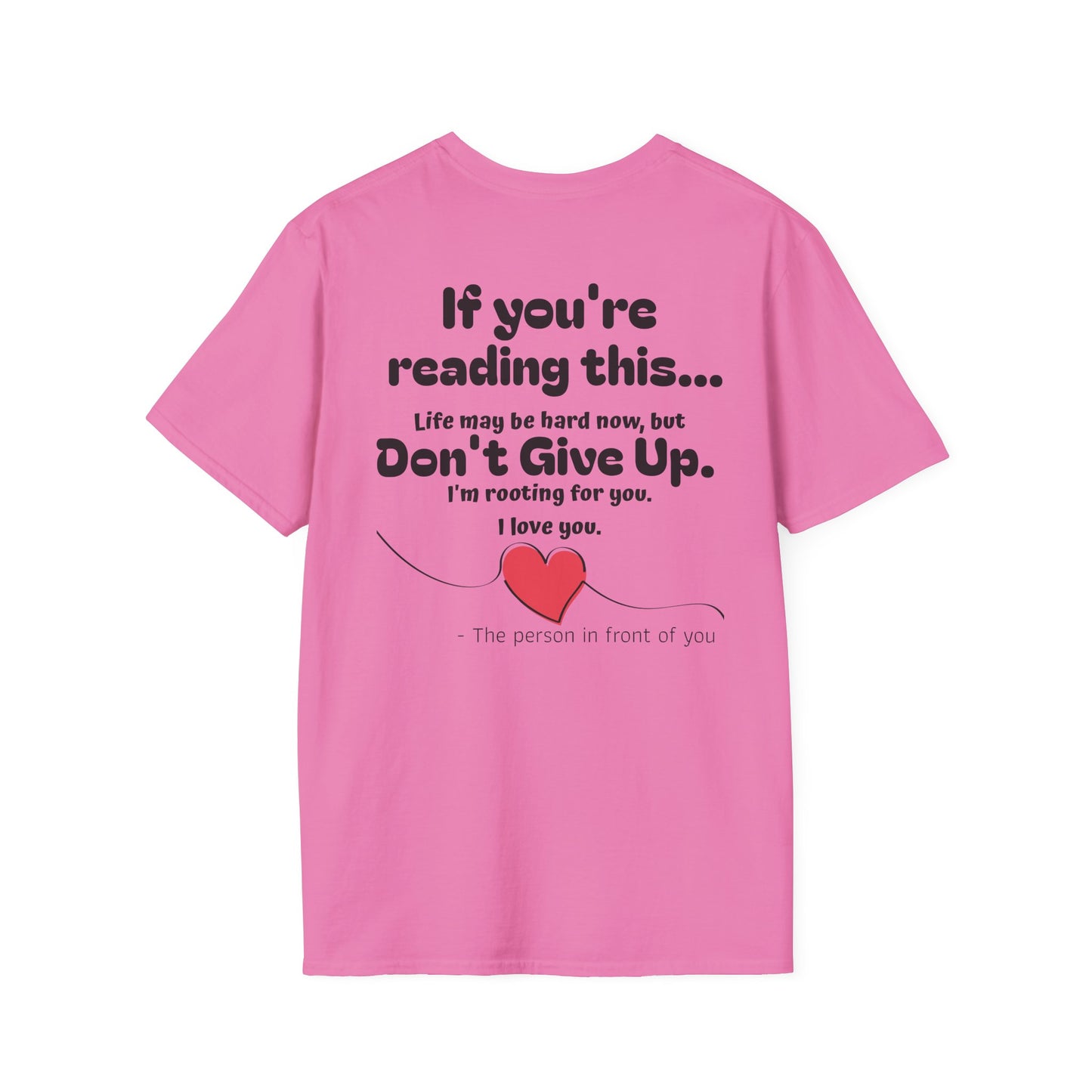 Mental Health Matters Unisex T-Shirt