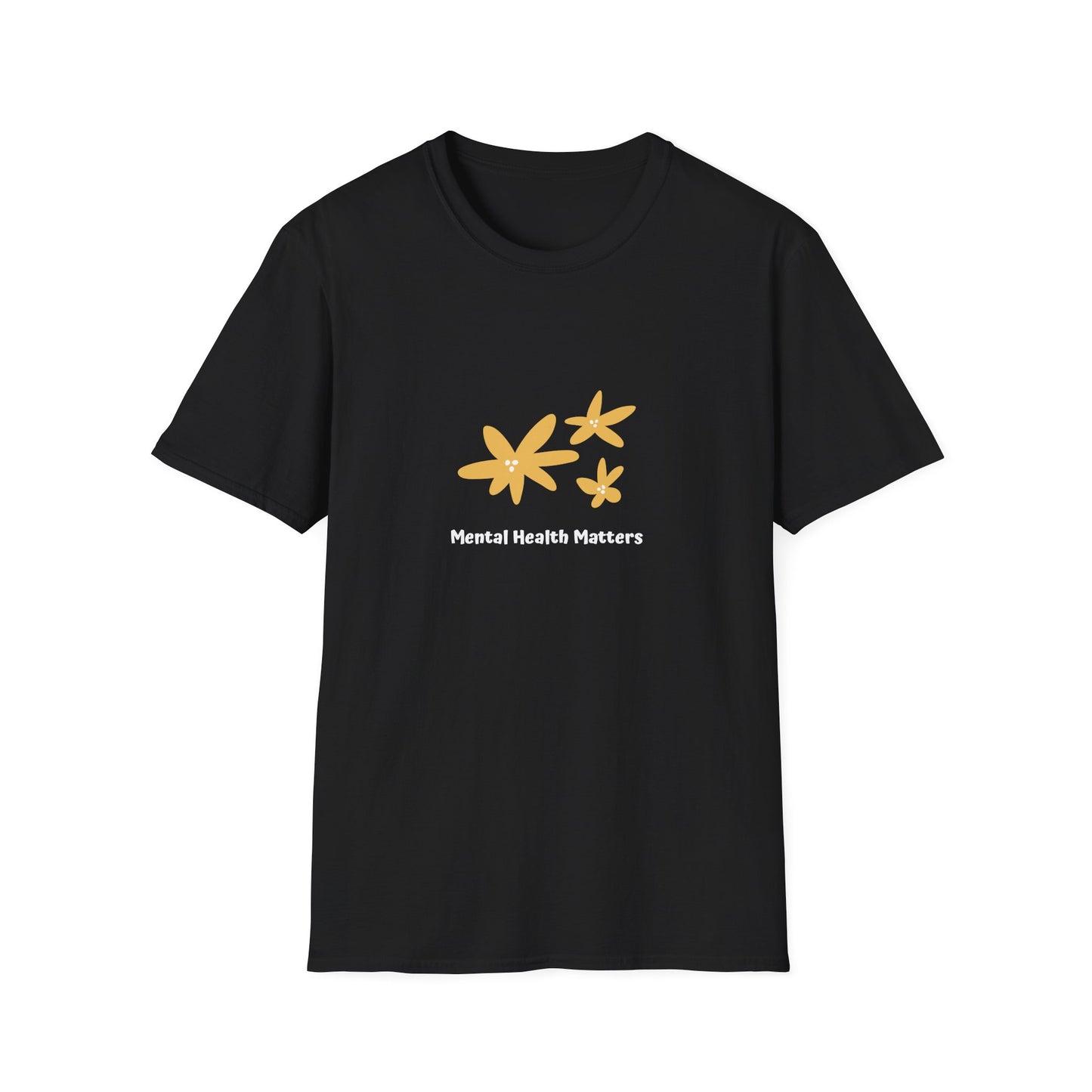 Mental Health Matters Unisex T-Shirt