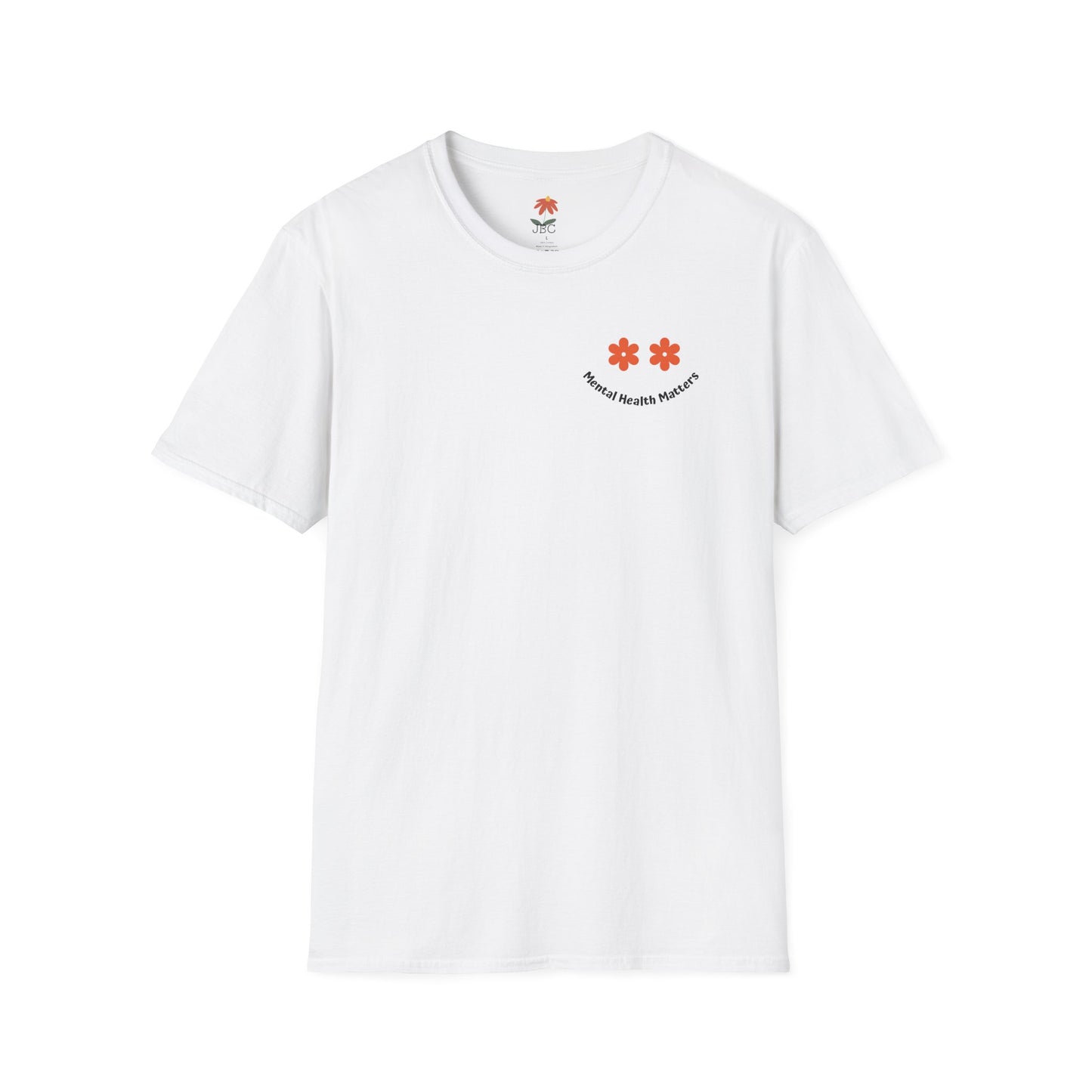 Mental Health Matters Unisex T-Shirt