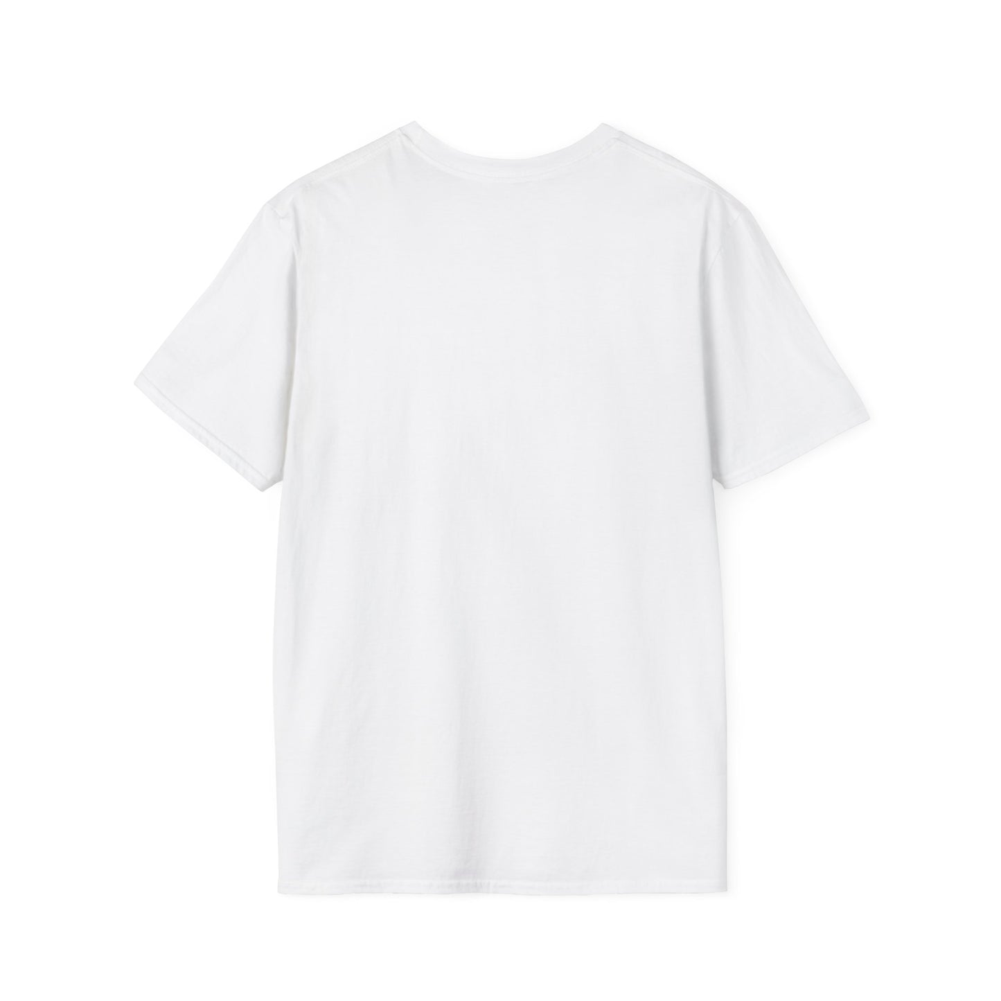 Peace & Love Sunflower T-Shirt - Unisex Softstyle Tee for Festivals and Everyday Wear
