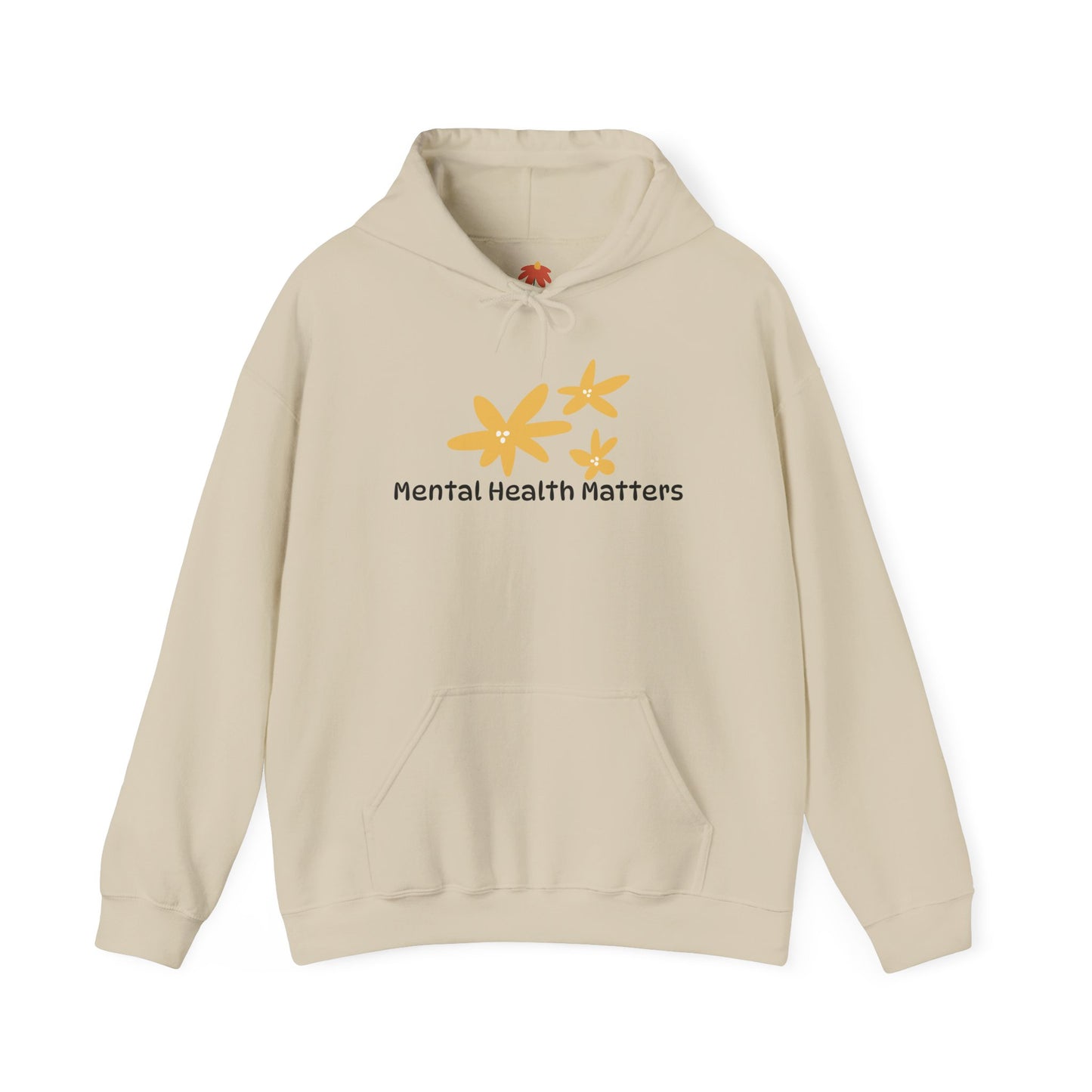 Mental Health Matters Hooded Sweatshirt