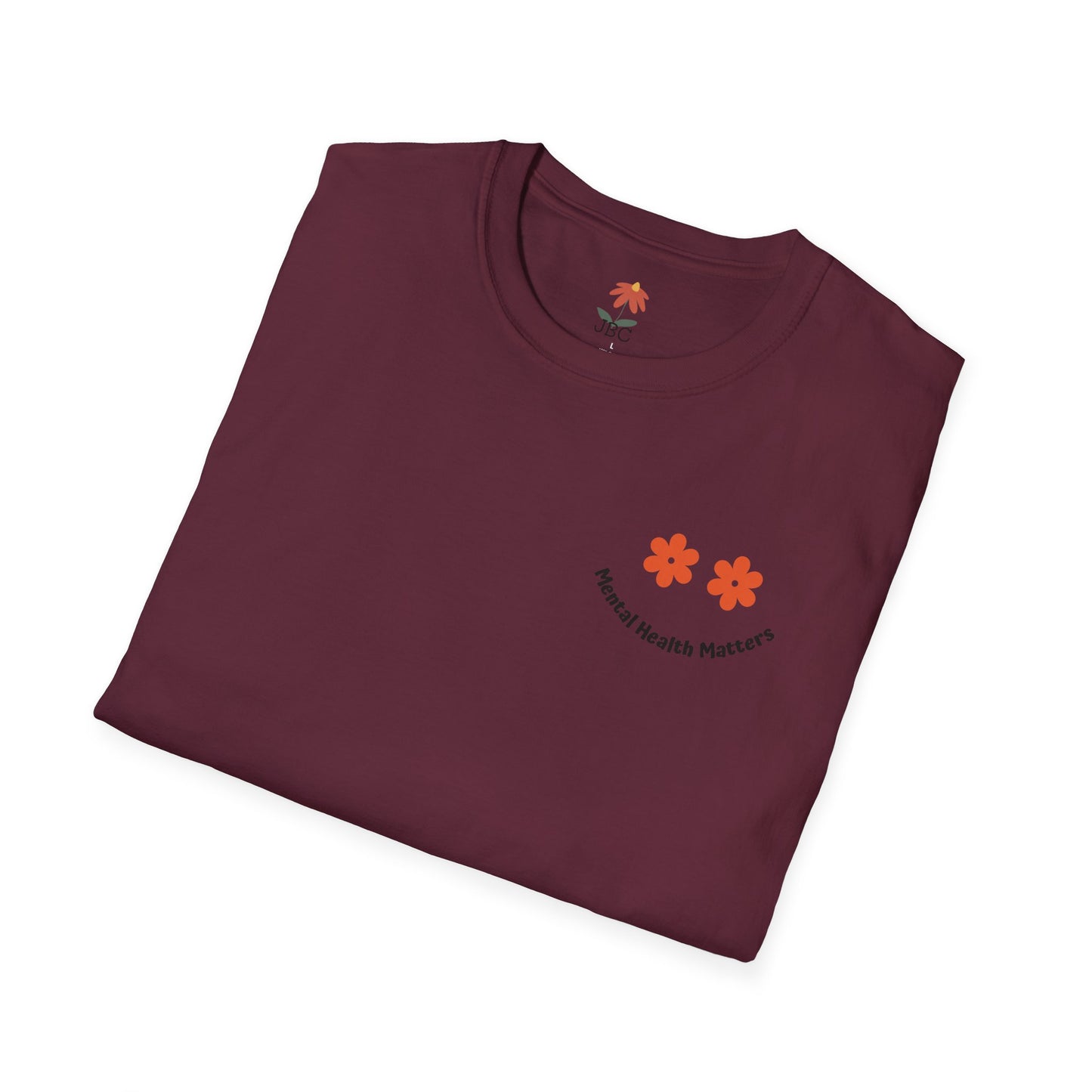 Mental Health Matters Unisex T-Shirt