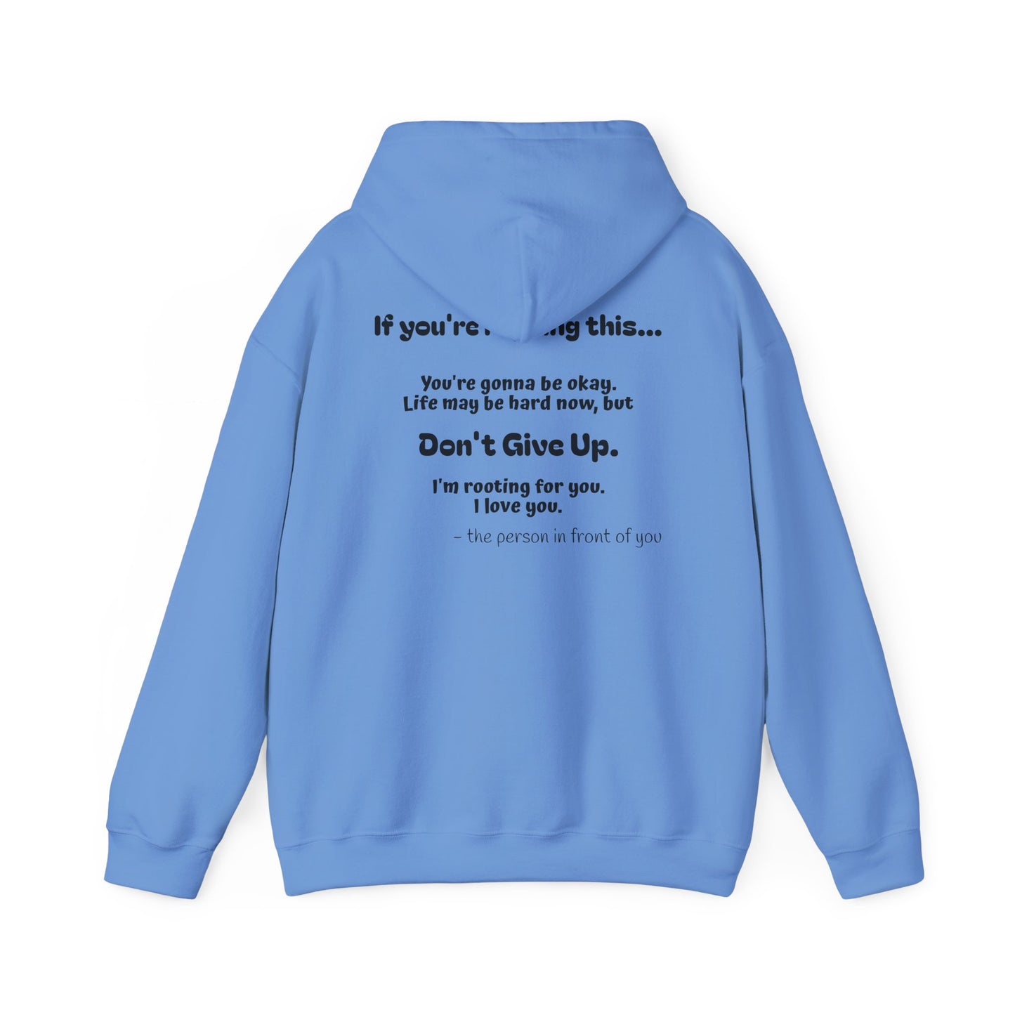 Mental Health Matters Hooded Sweatshirt