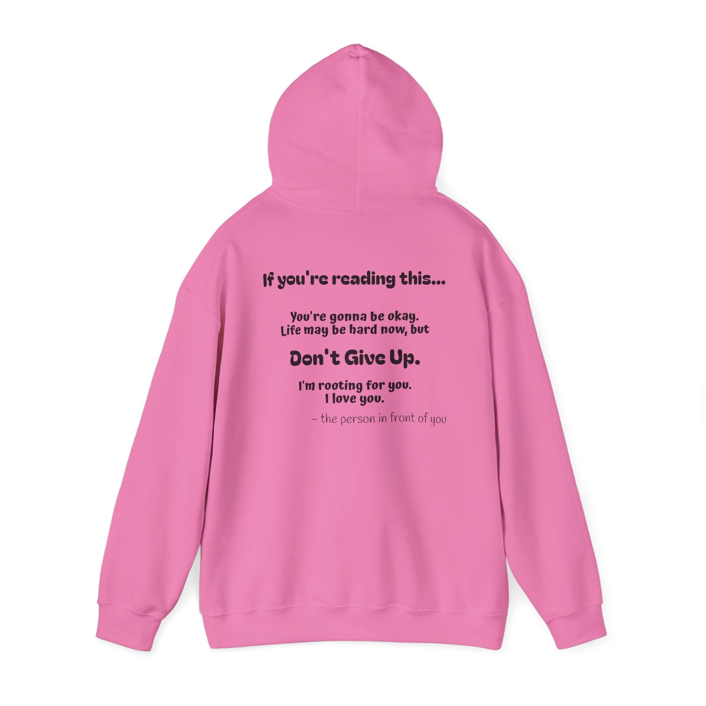 Mental Health Matters Hooded Sweatshirt