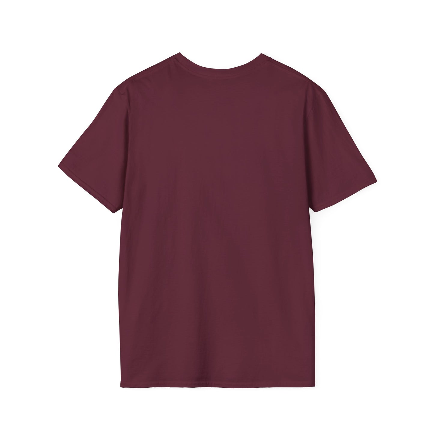 Peace & Love Sunflower T-Shirt - Unisex Softstyle Tee for Festivals and Everyday Wear