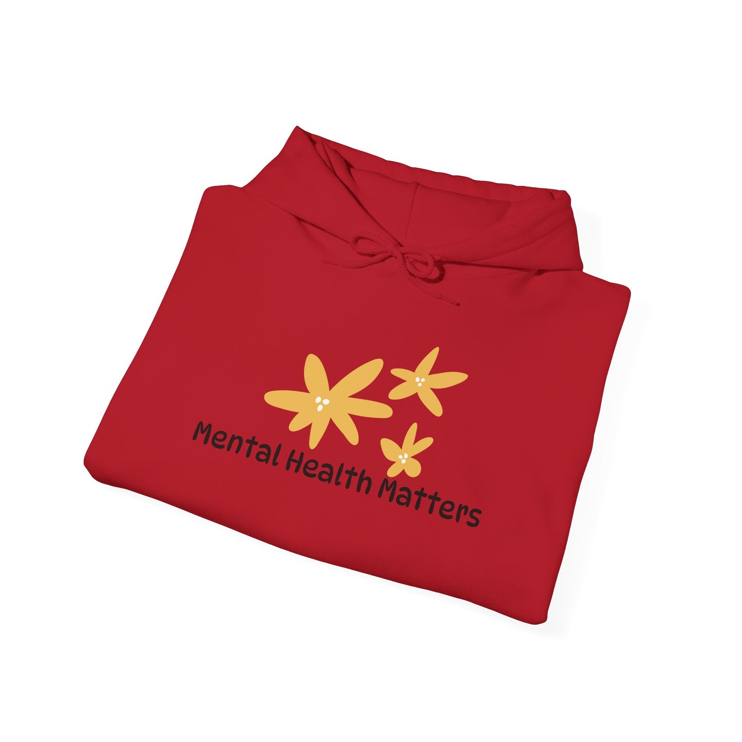 Mental Health Matters Hooded Sweatshirt