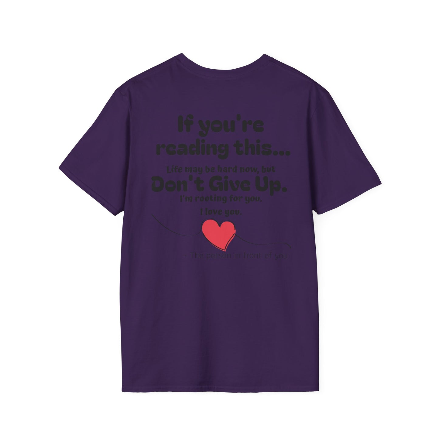 Mental Health Matters Unisex T-Shirt