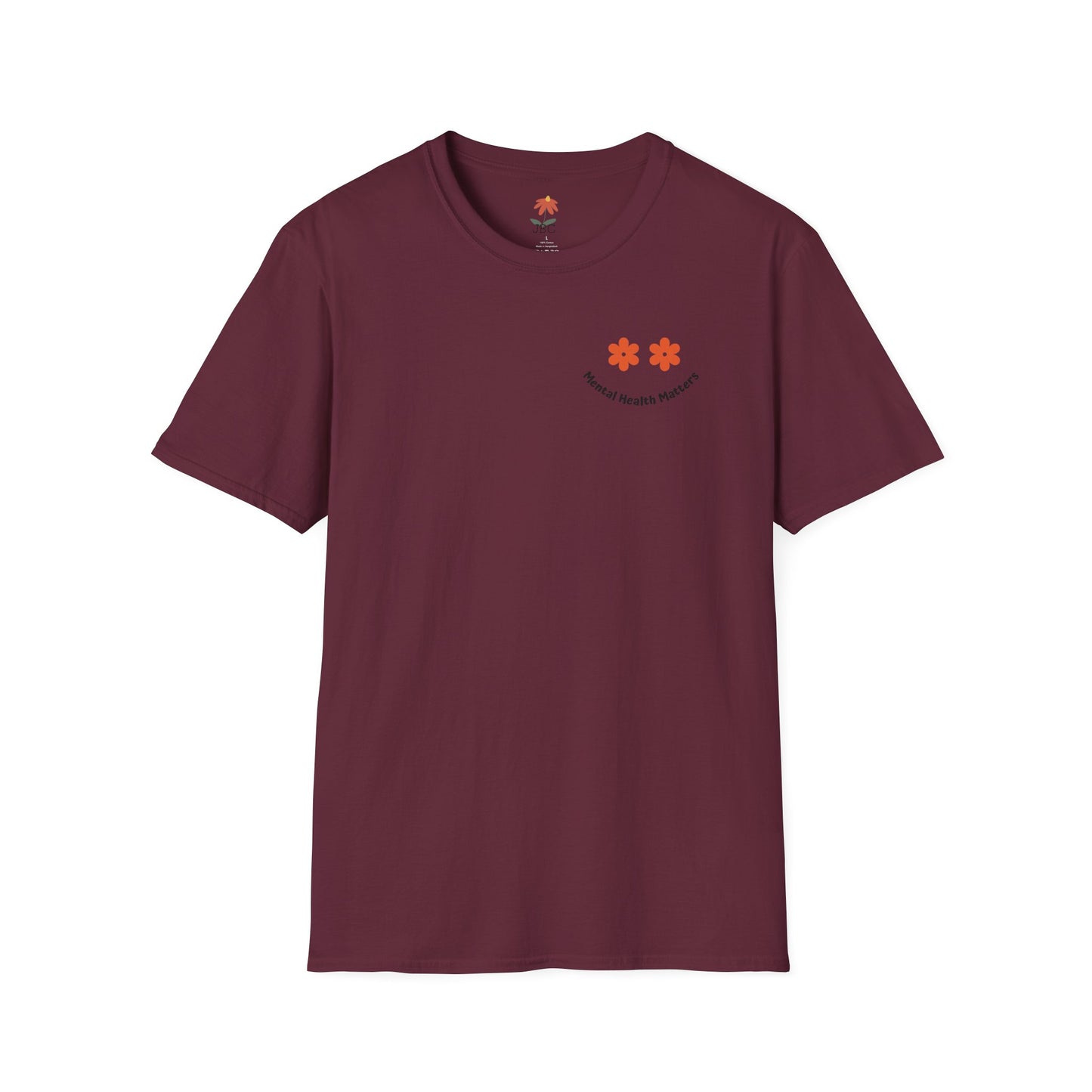 Mental Health Matters Unisex T-Shirt