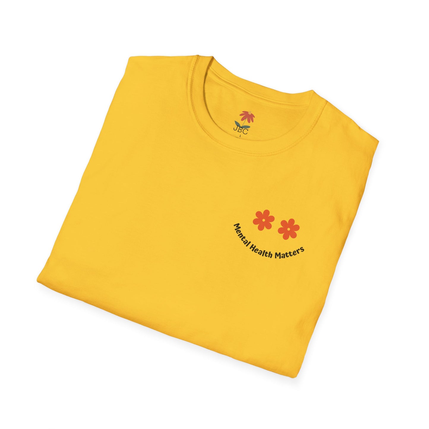 Mental Health Matters Unisex T-Shirt