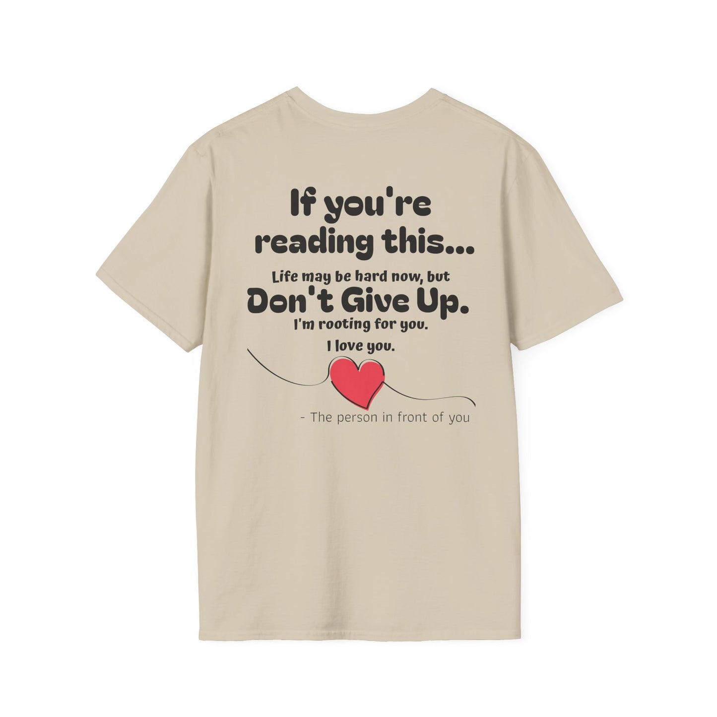 Mental Health Matters Unisex T-Shirt