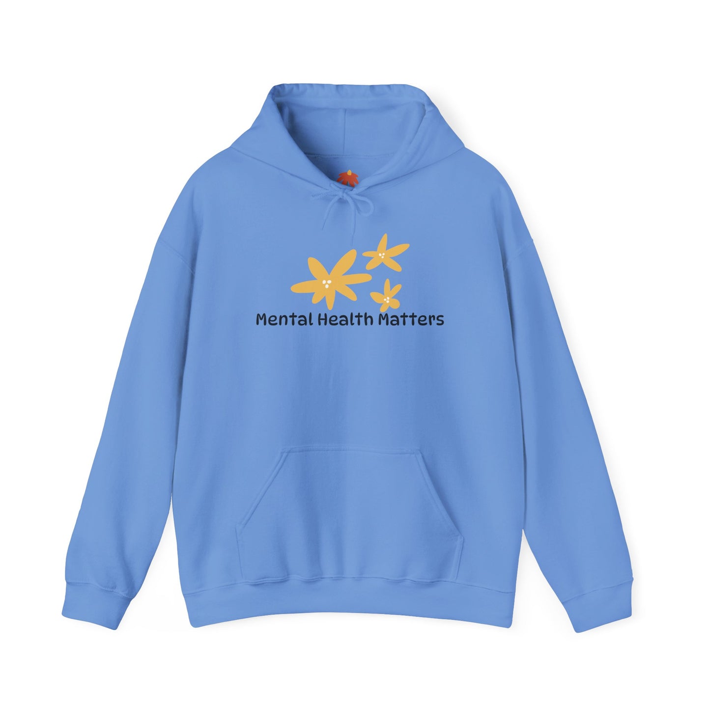 Mental Health Matters Hooded Sweatshirt