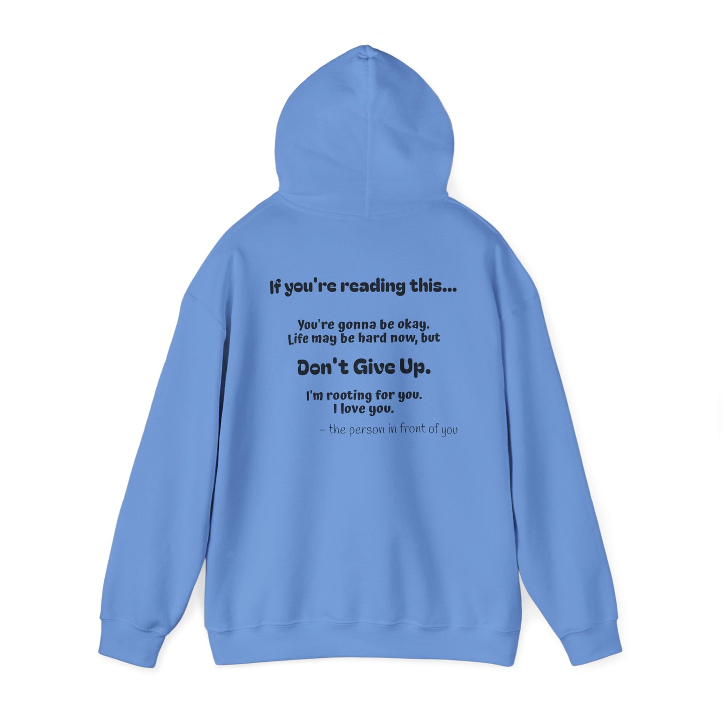 Mental Health Matters Hooded Sweatshirt