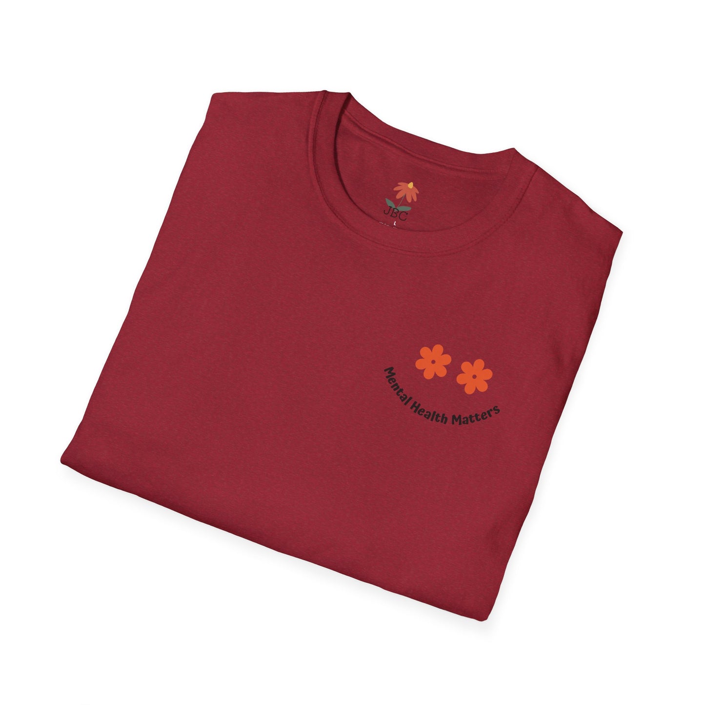 Mental Health Matters Unisex T-Shirt