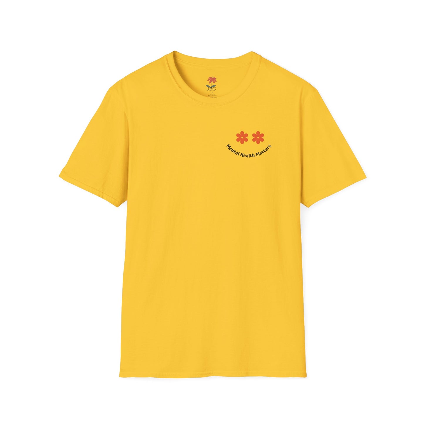 Mental Health Matters Unisex T-Shirt