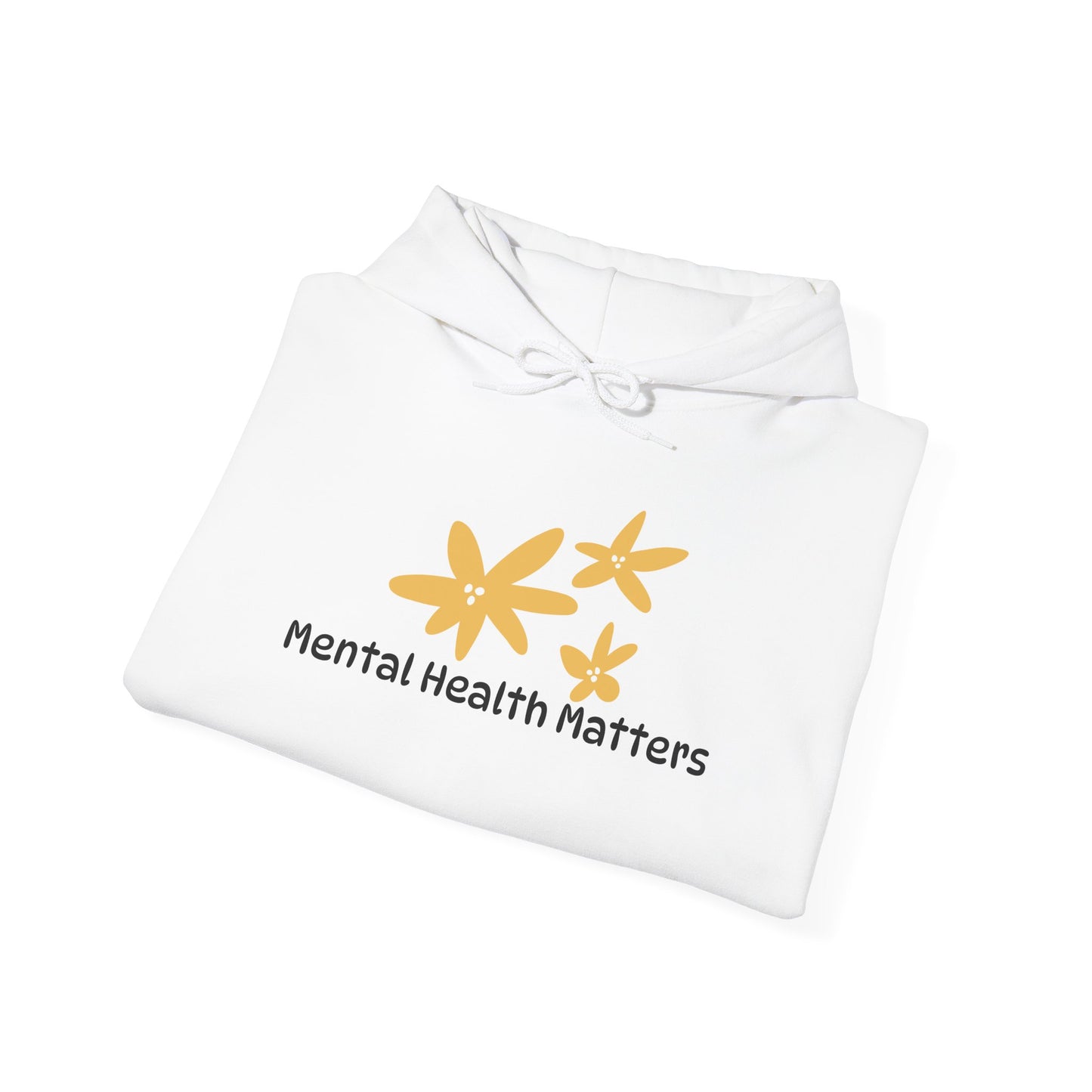 Mental Health Matters Hooded Sweatshirt