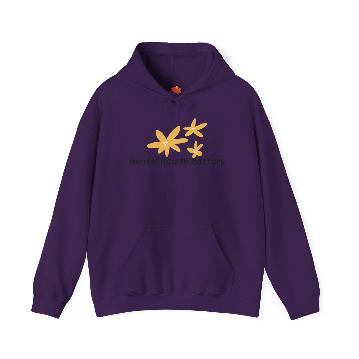 Mental Health Matters Hooded Sweatshirt