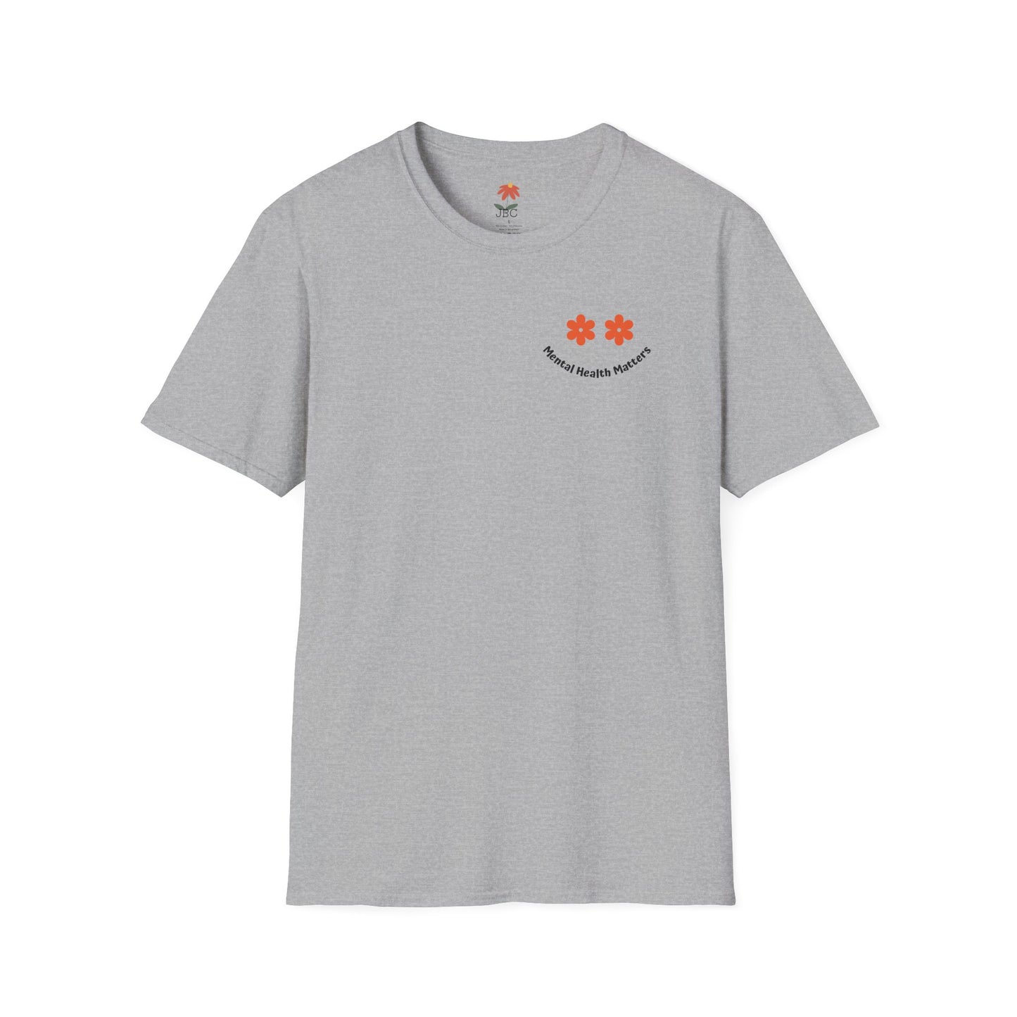 Mental Health Matters Unisex T-Shirt