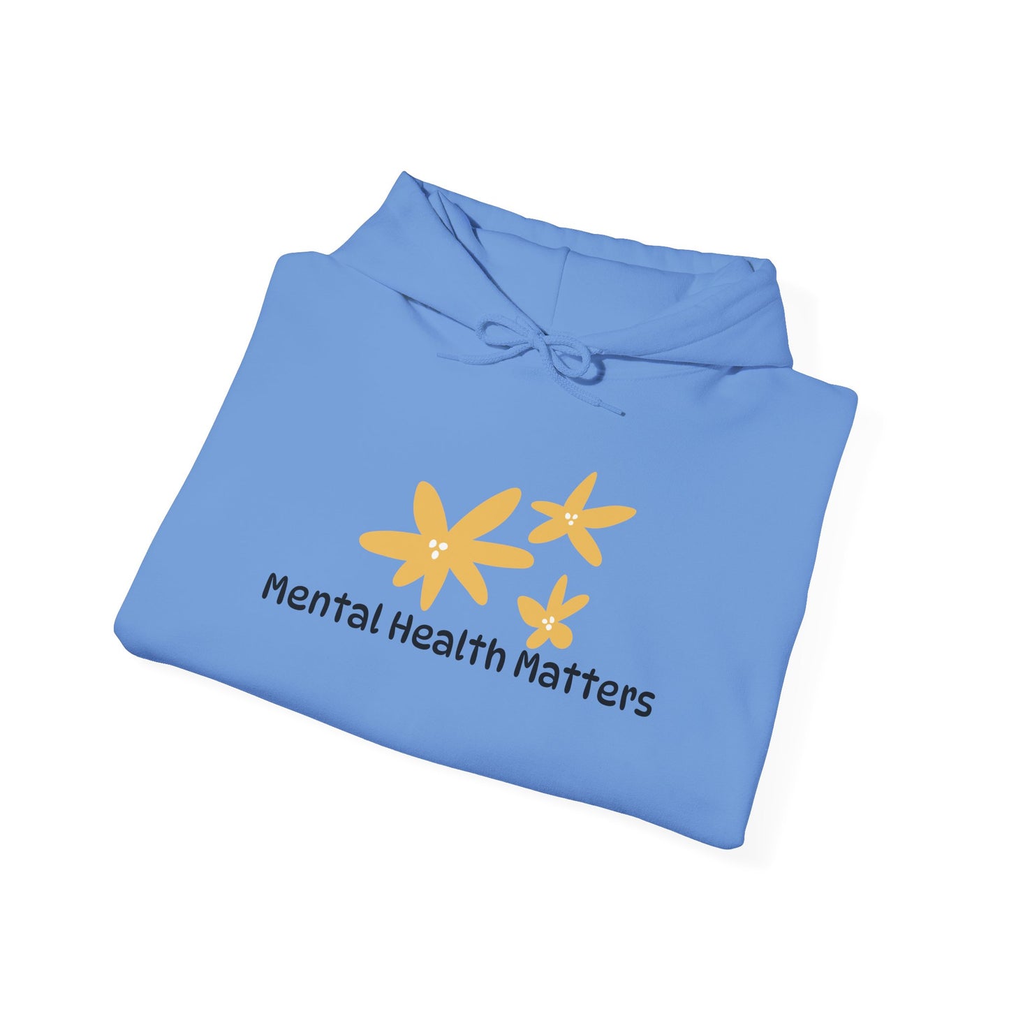 Mental Health Matters Hooded Sweatshirt