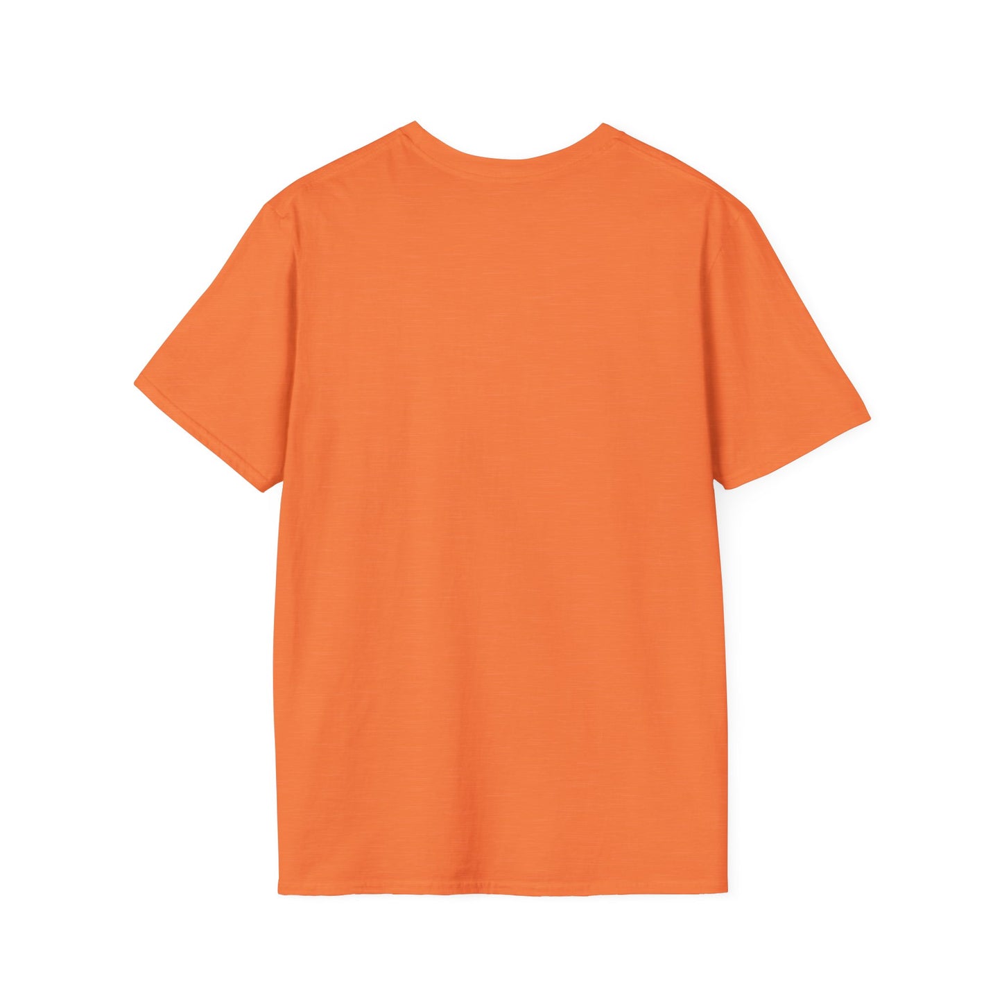 Peace & Love Sunflower T-Shirt - Unisex Softstyle Tee for Festivals and Everyday Wear