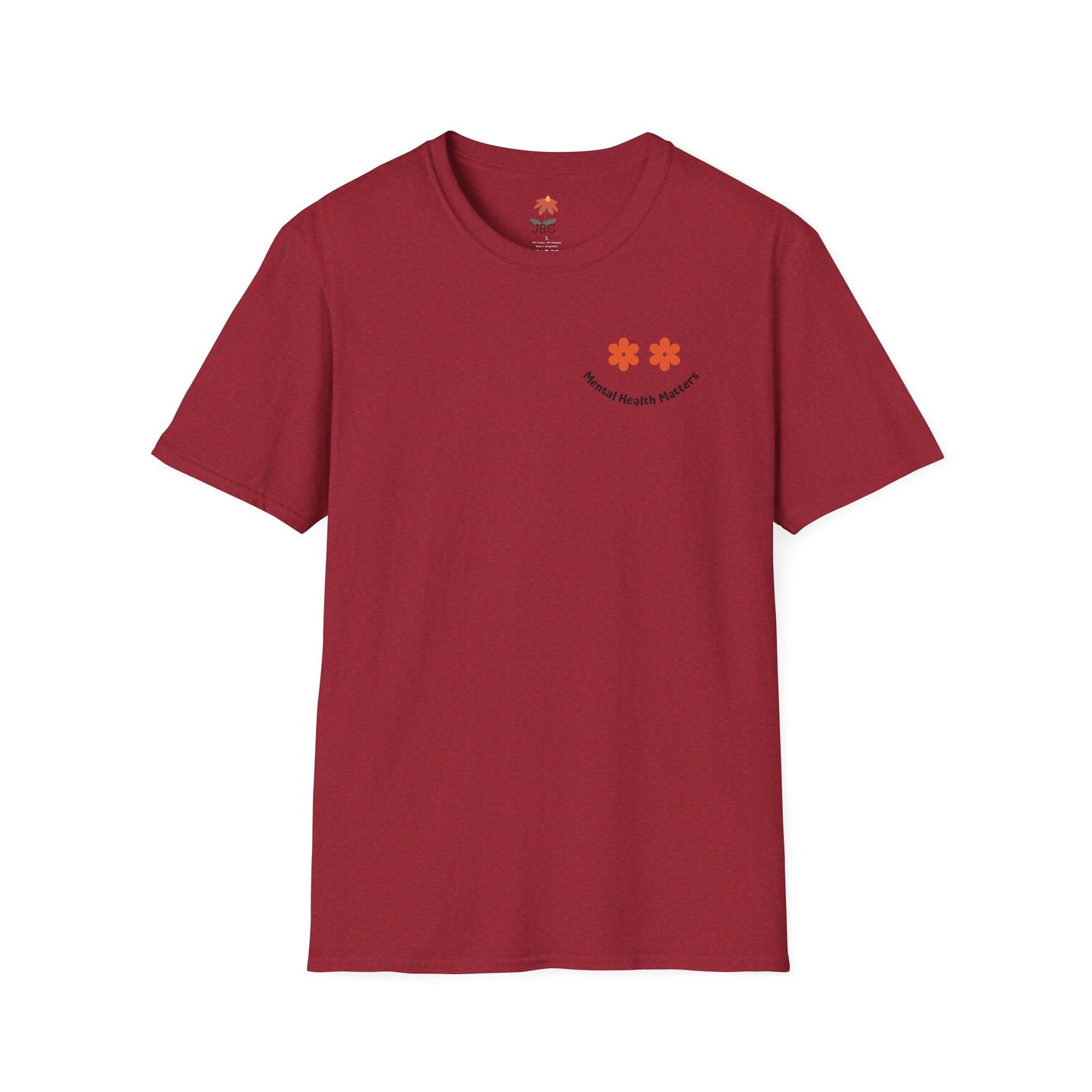 Mental Health Matters Unisex T-Shirt