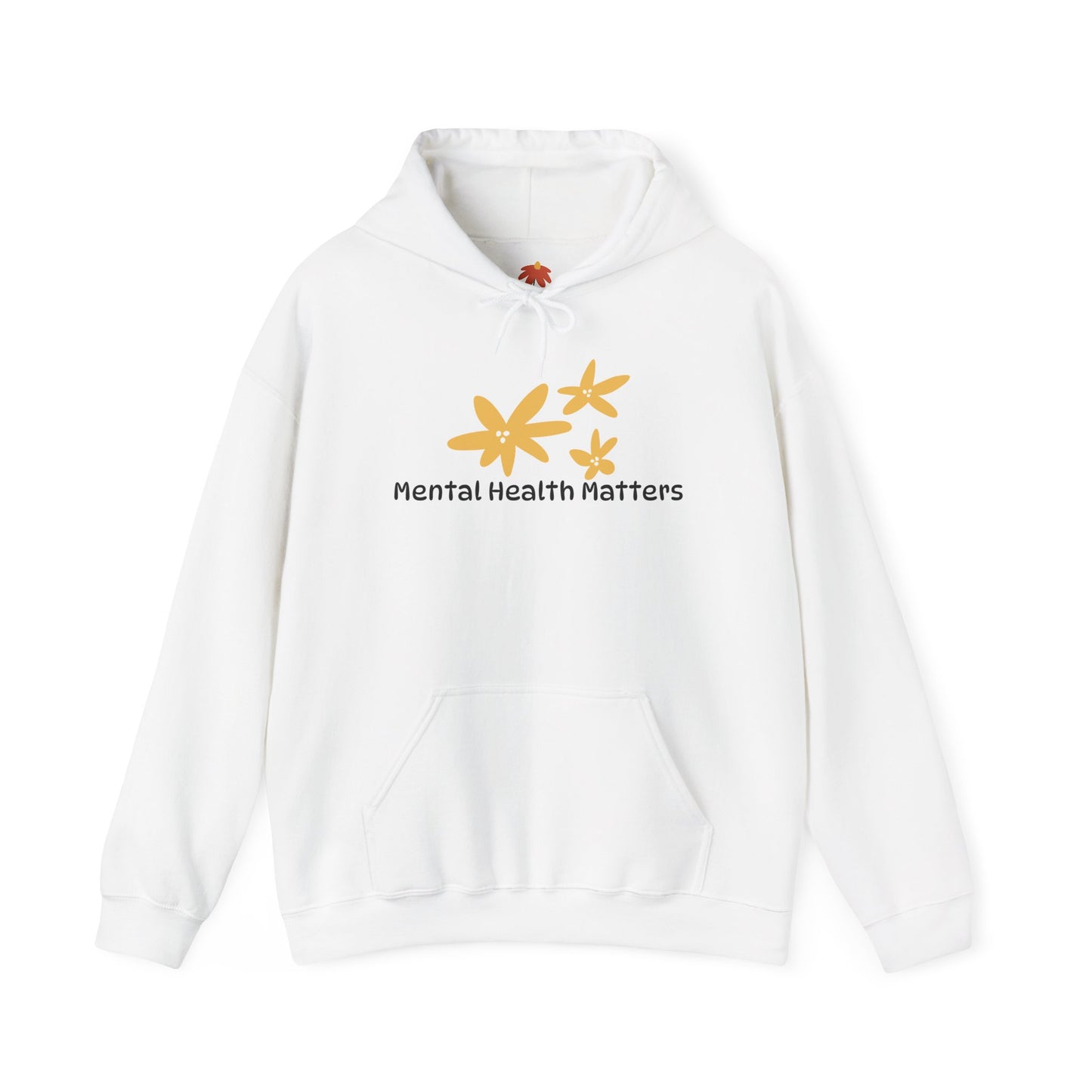 Mental Health Matters Hooded Sweatshirt