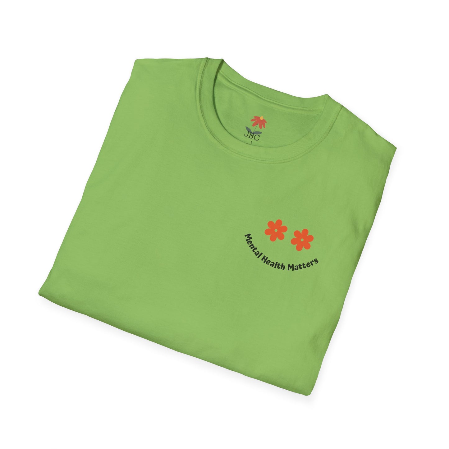 Mental Health Matters Unisex T-Shirt