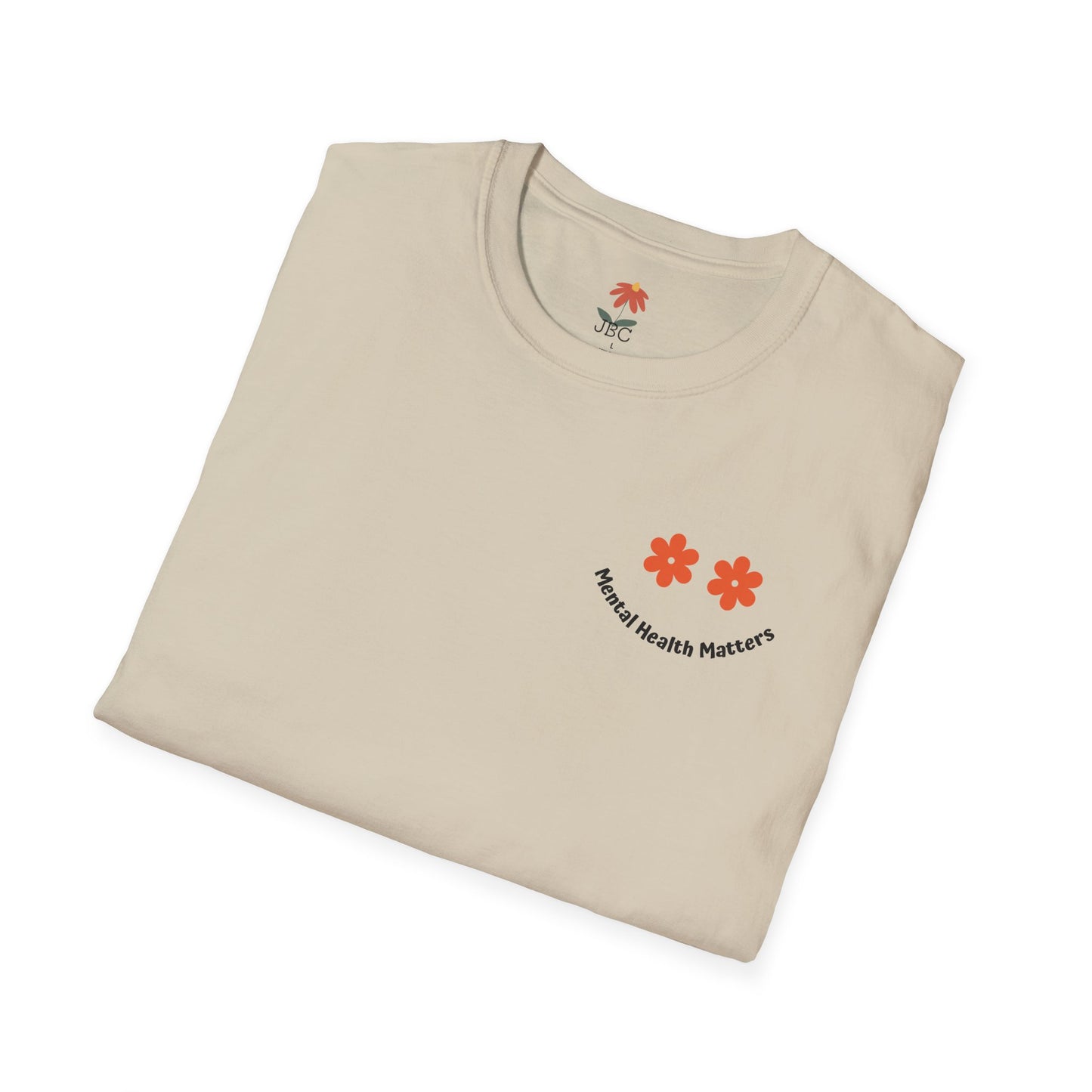 Mental Health Matters Unisex T-Shirt