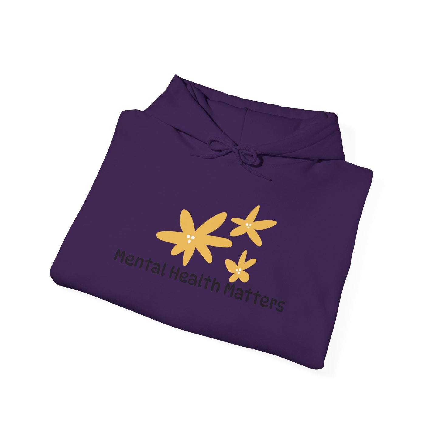Mental Health Matters Hooded Sweatshirt