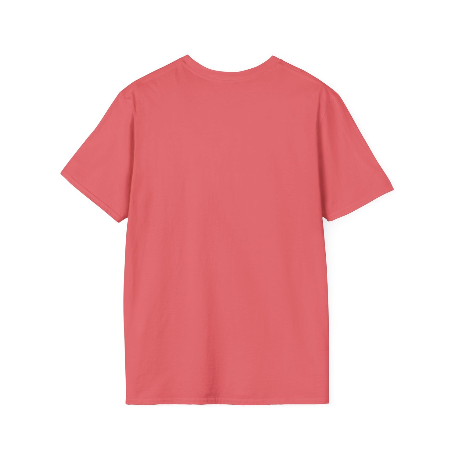 Peace & Love Sunflower T-Shirt - Unisex Softstyle Tee for Festivals and Everyday Wear