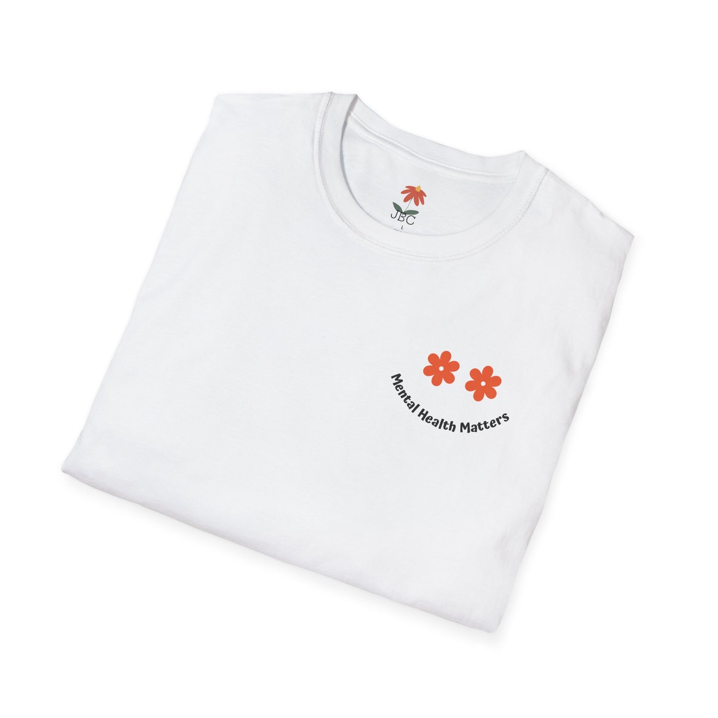 Mental Health Matters Unisex T-Shirt