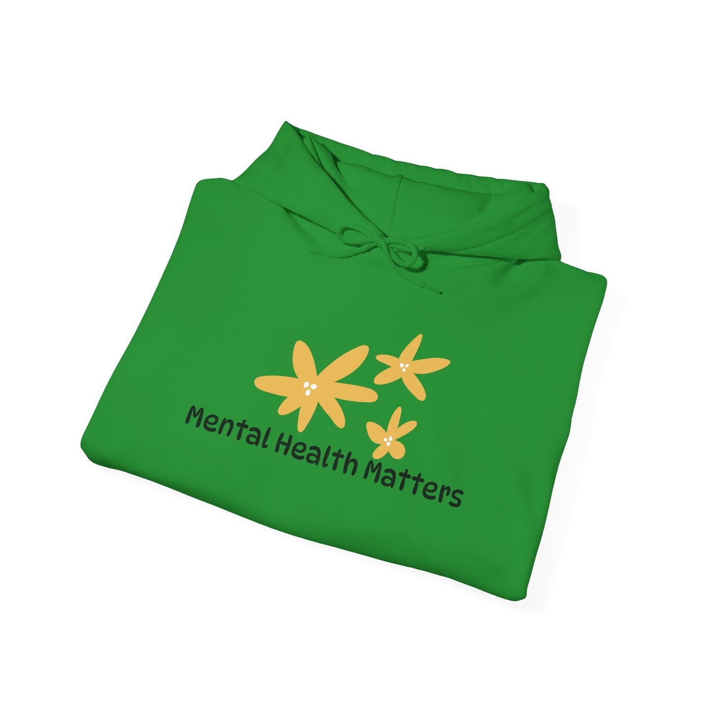 Mental Health Matters Hooded Sweatshirt