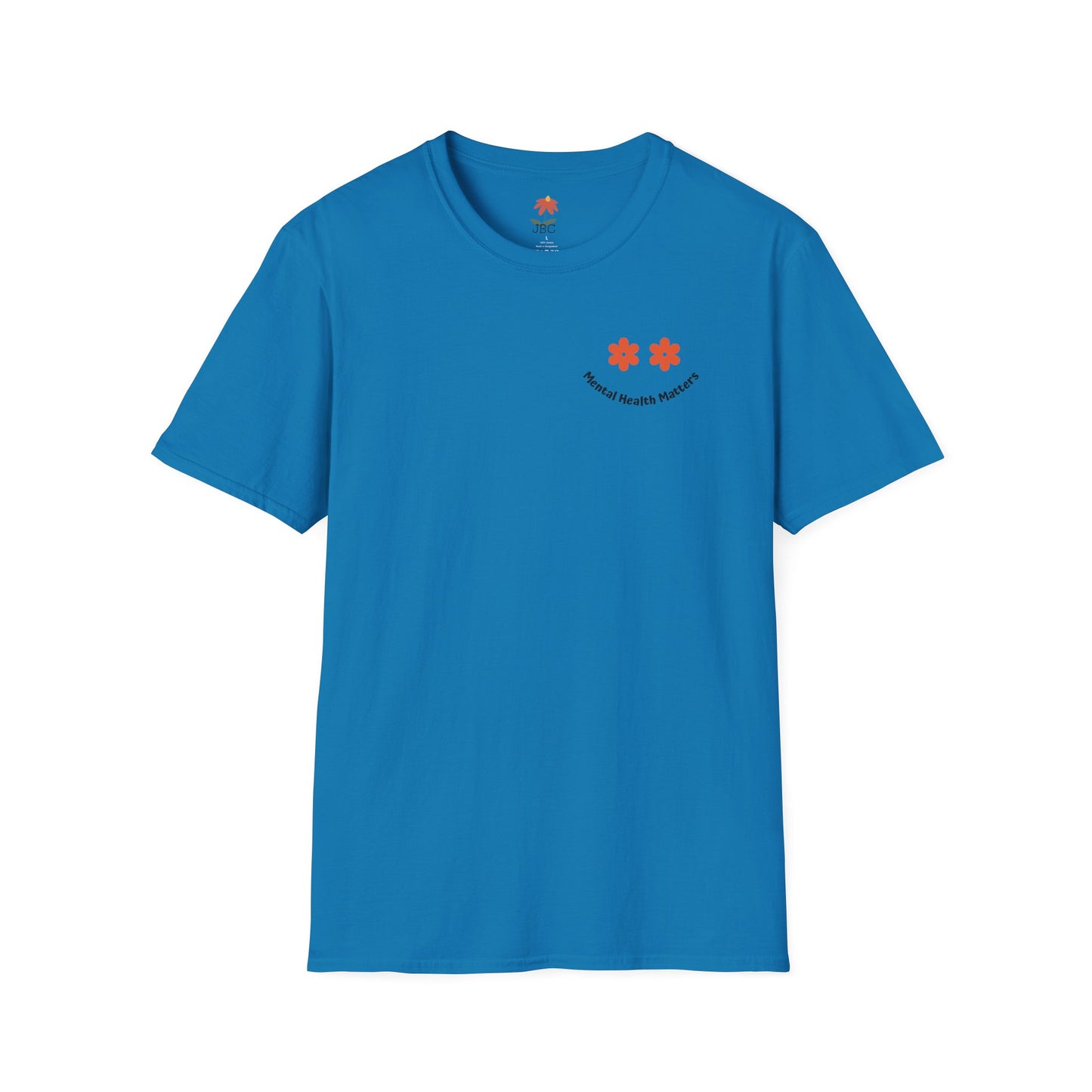 Mental Health Matters Unisex T-Shirt
