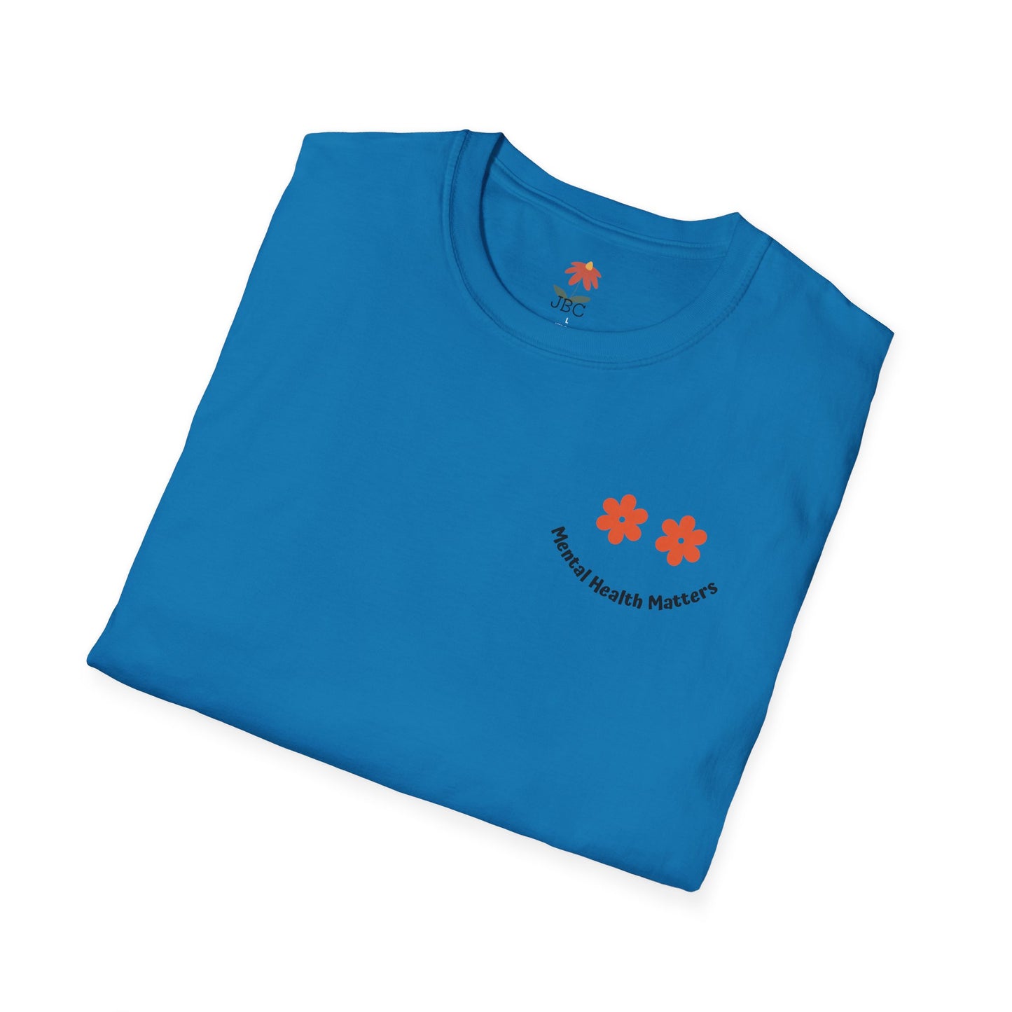 Mental Health Matters Unisex T-Shirt