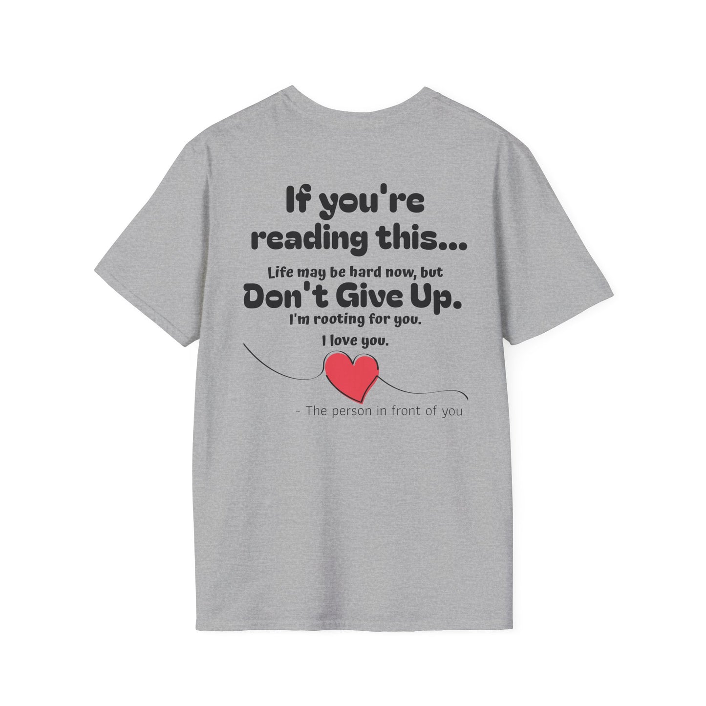 Mental Health Matters Unisex T-Shirt