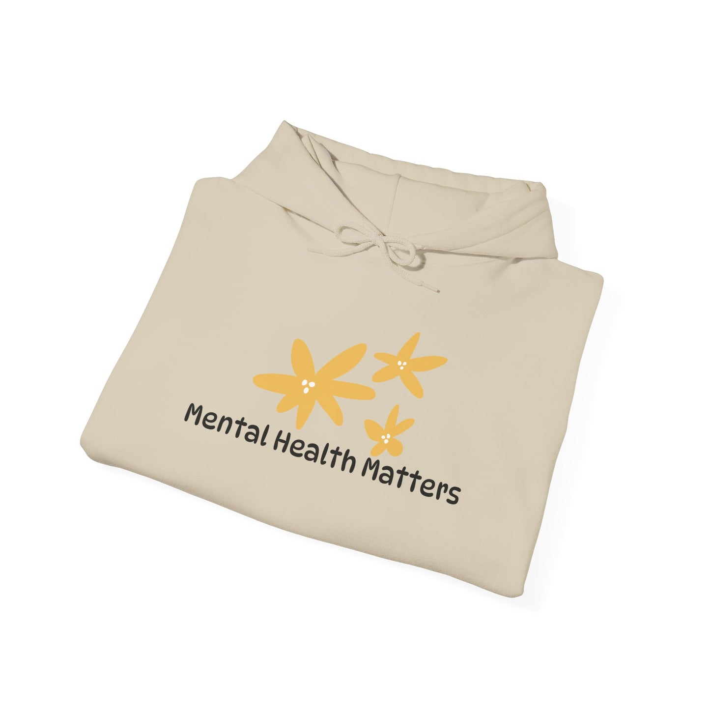 Mental Health Matters Hooded Sweatshirt