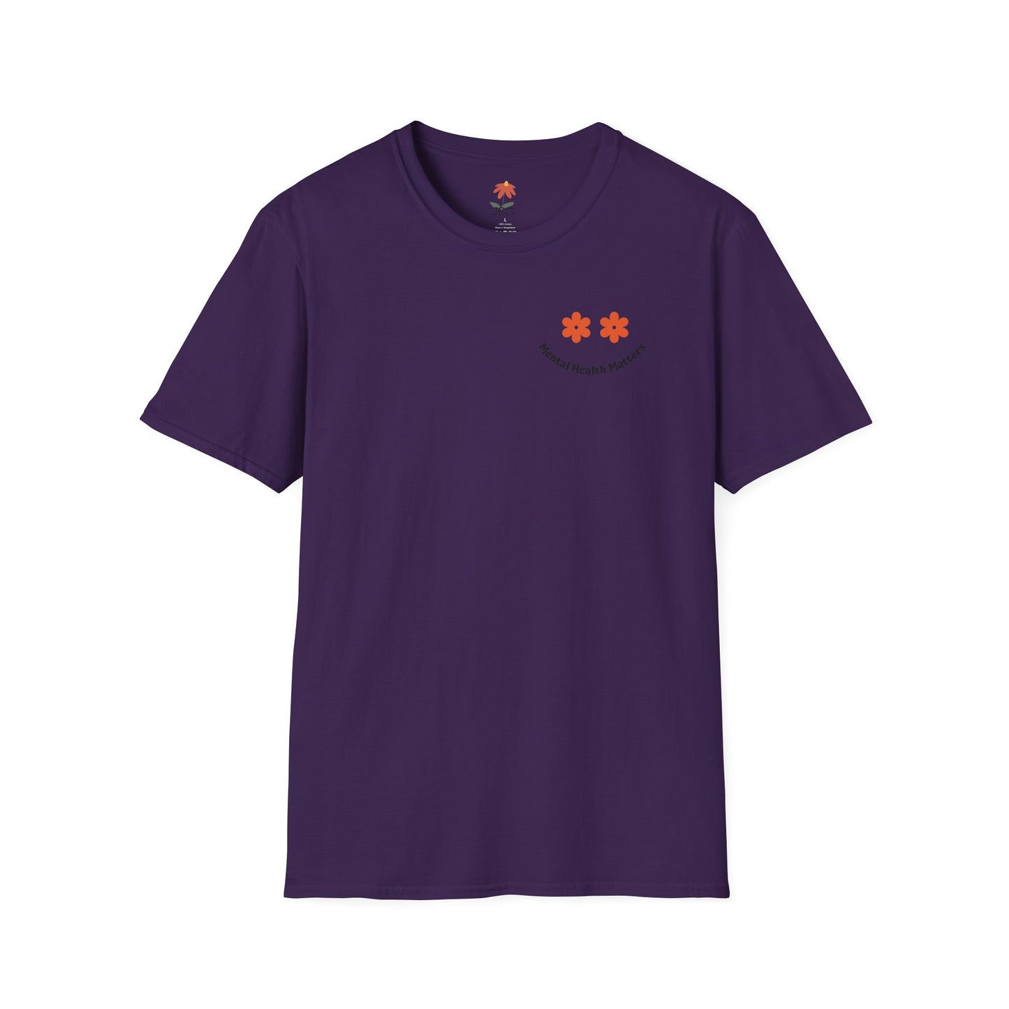 Mental Health Matters Unisex T-Shirt