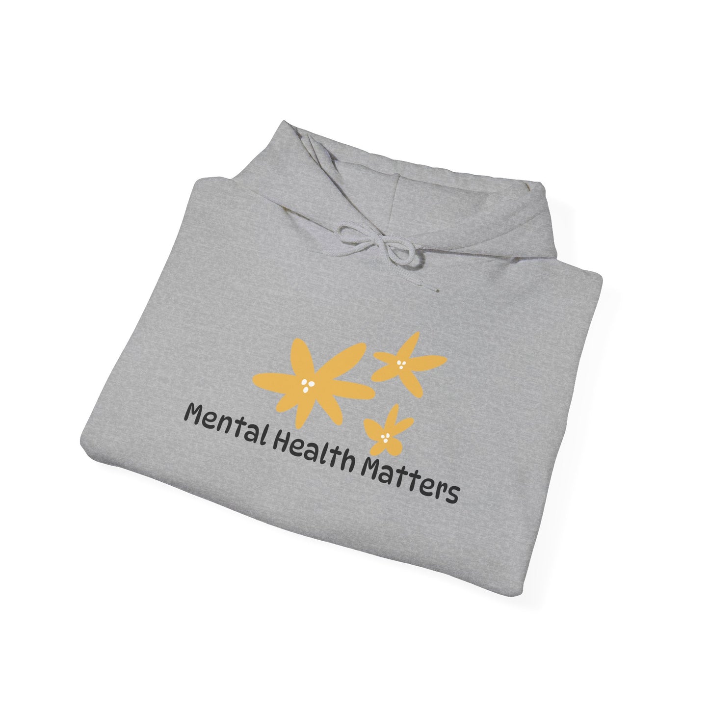 Mental Health Matters Hooded Sweatshirt