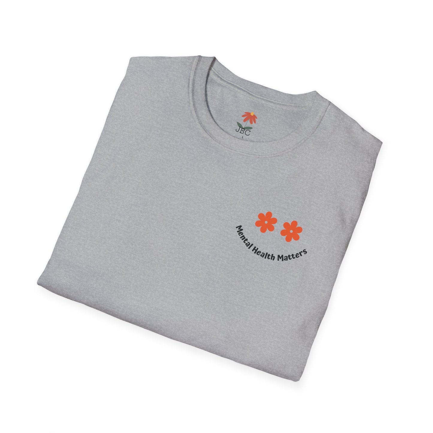 Mental Health Matters Unisex T-Shirt