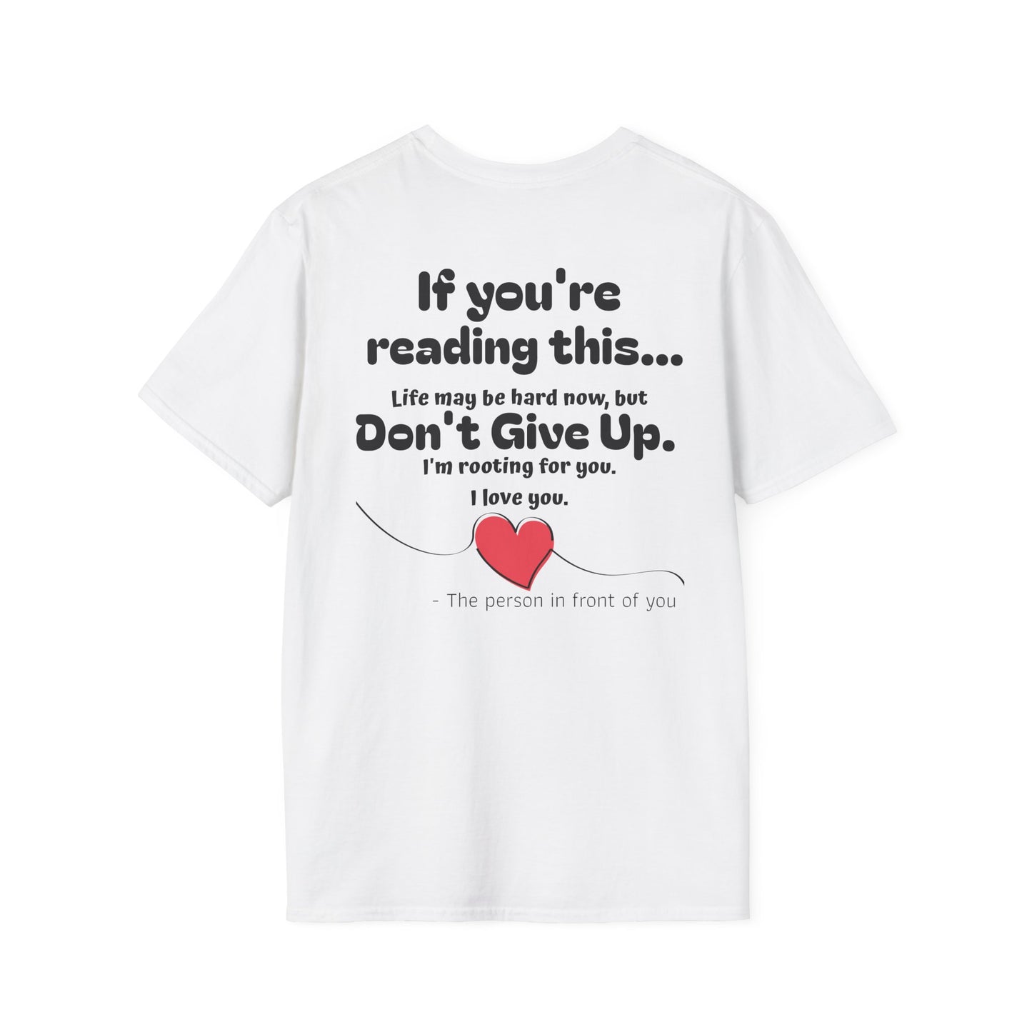 Mental Health Matters Unisex T-Shirt