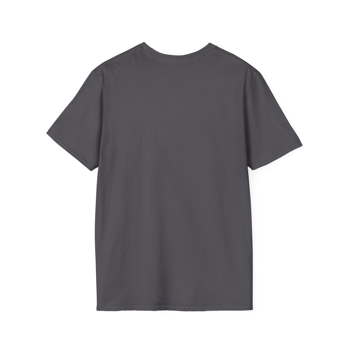 Peace & Love Sunflower T-Shirt - Unisex Softstyle Tee for Festivals and Everyday Wear