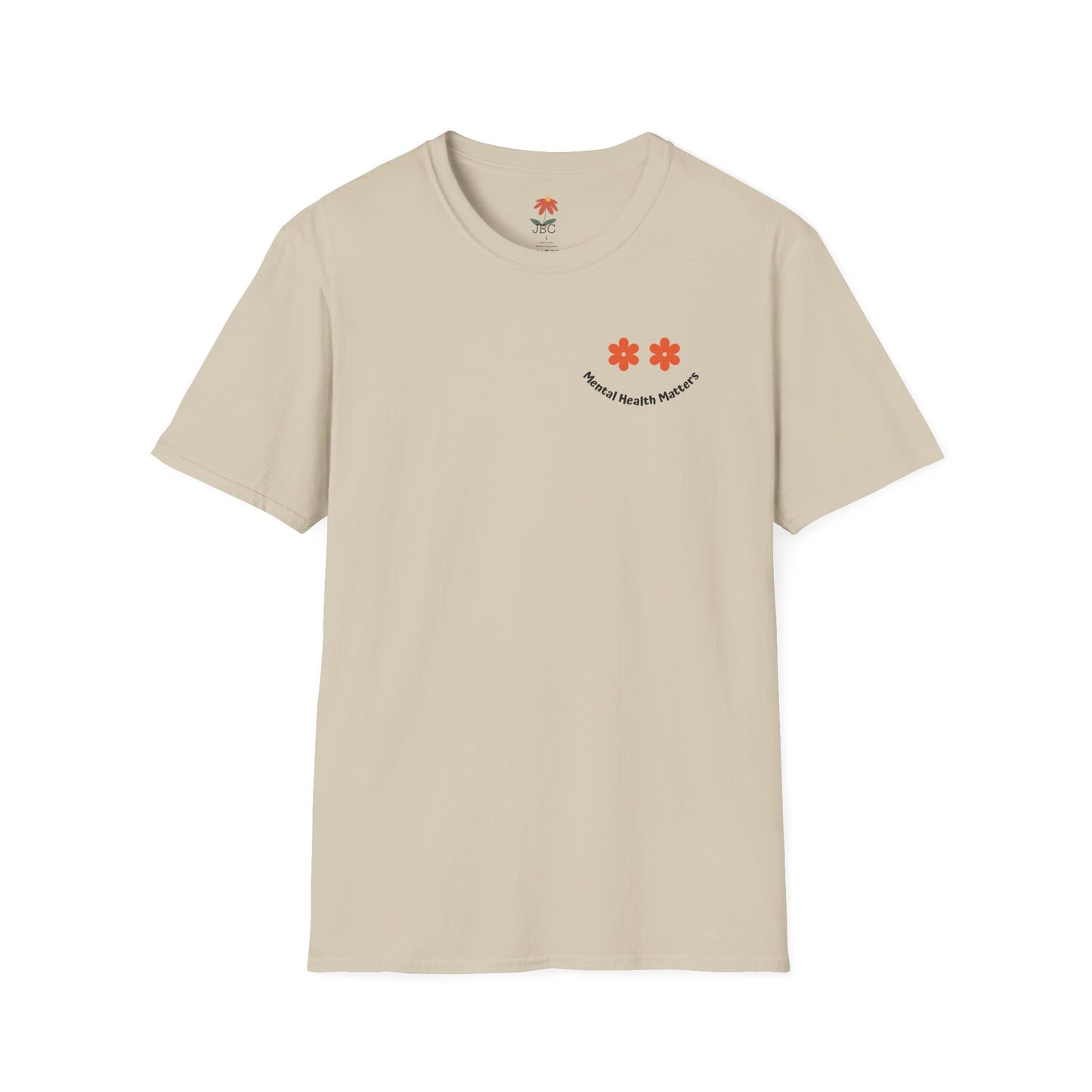 Mental Health Matters Unisex T-Shirt
