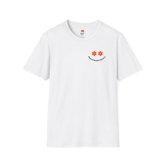 Mental Health Matters Unisex T-Shirt